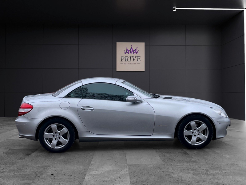 Mercedes-Benz SLK 200 Steuerkette Neu~Airscarf~Vollausstattung — photo 11