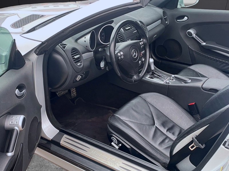 Mercedes-Benz SLK 200 Steuerkette Neu~Airscarf~Vollausstattung — photo 12