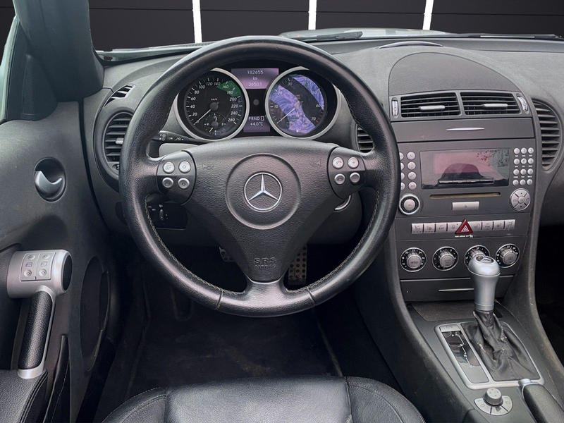 Mercedes-Benz SLK 200 Steuerkette Neu~Airscarf~Vollausstattung — photo 14