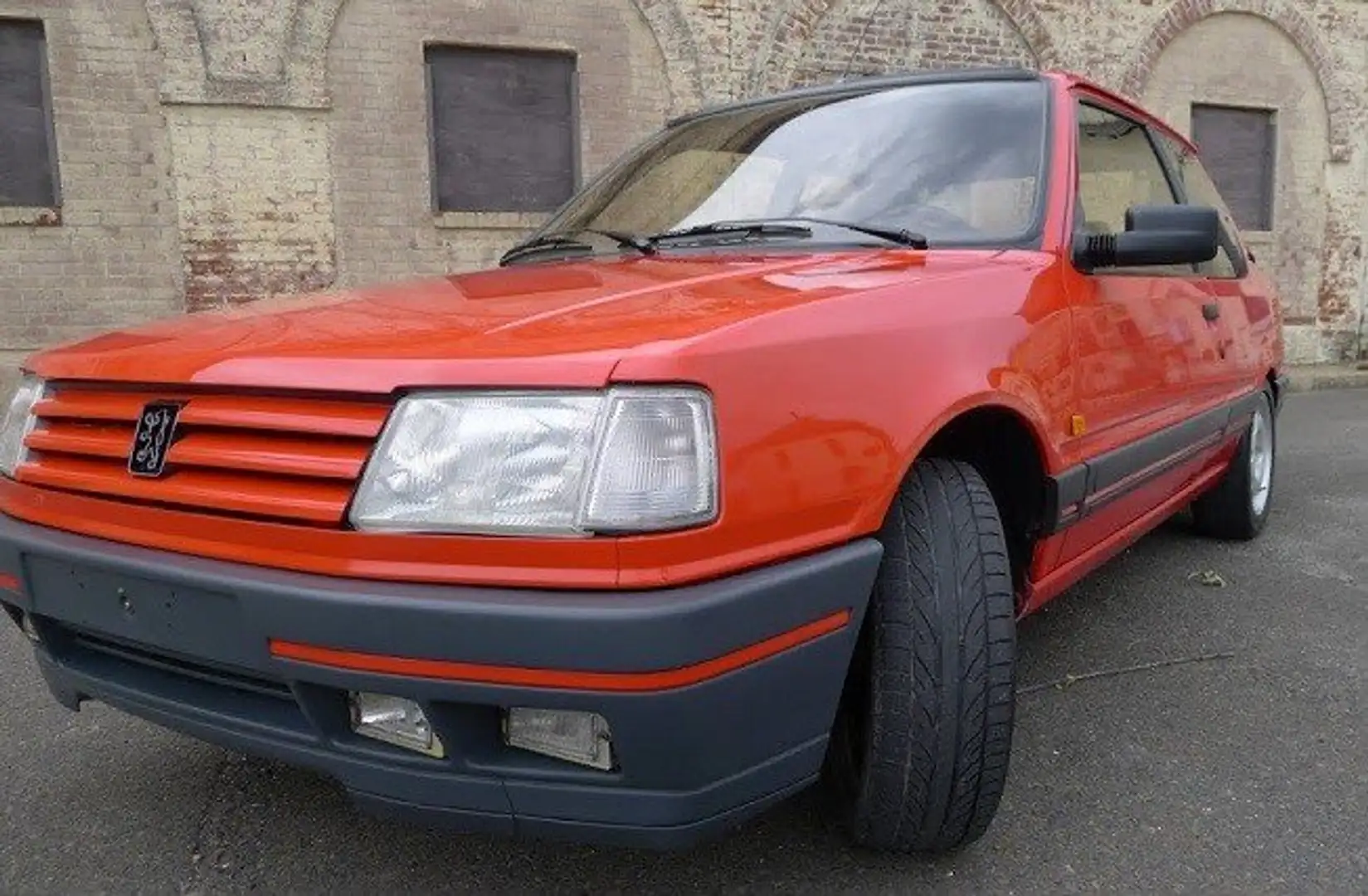 Peugeot 309 309 1.9 GTi - 1