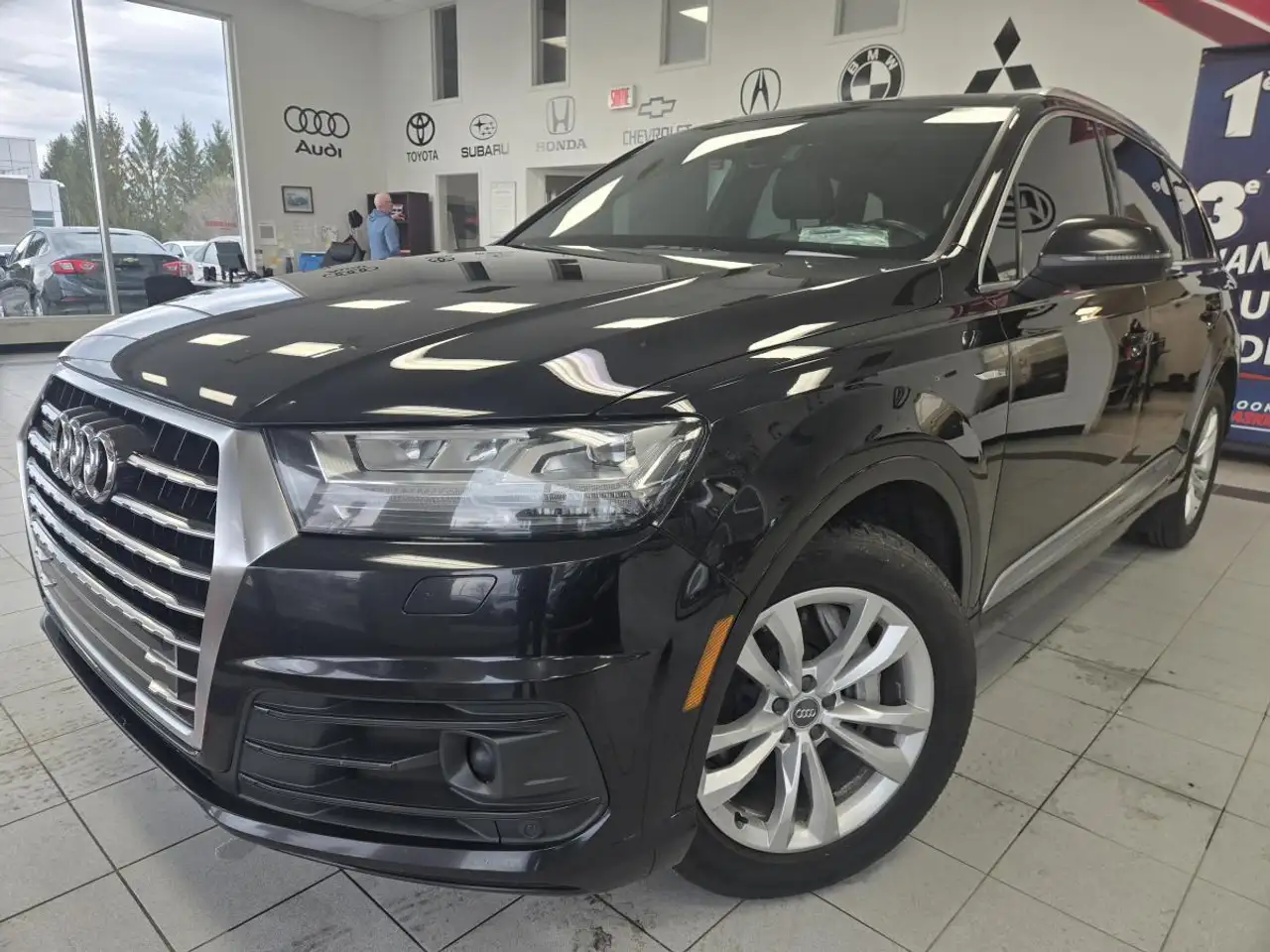 2017 Audi Q7