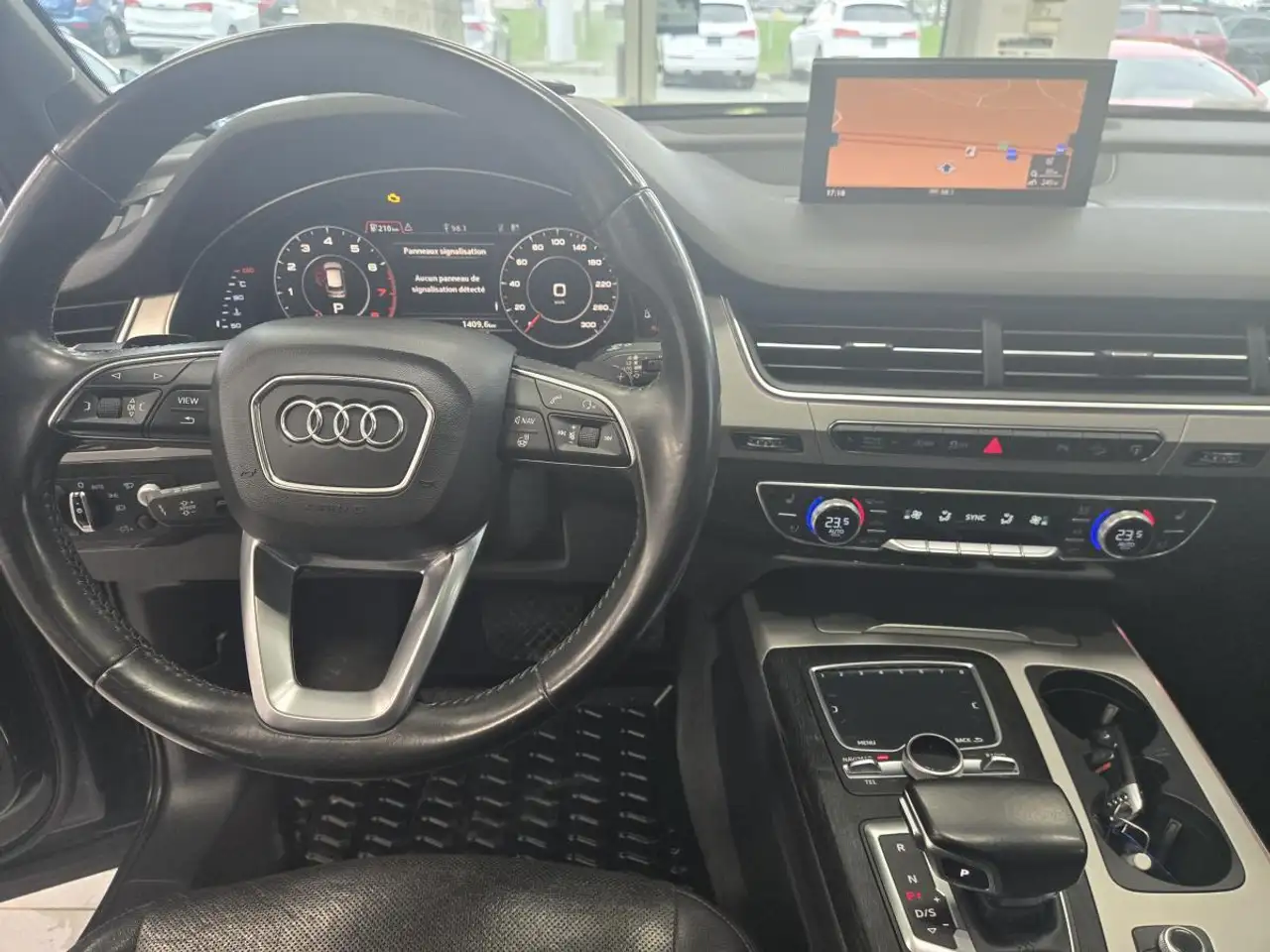 Audi Q7 fotografie Audi Q7