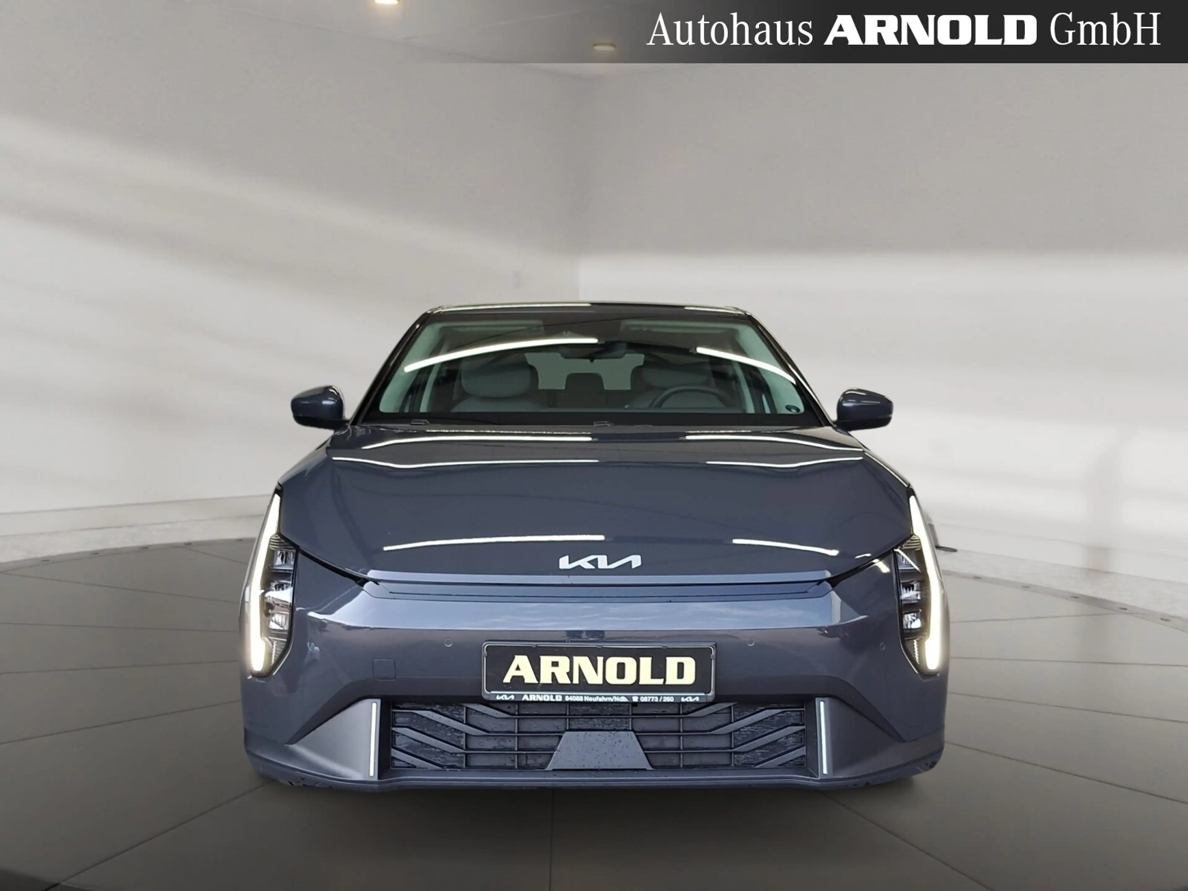 Kia EV4 EV4 58,3 kWh AIR WP Navi LED SmartKey Kamera ! — photo 7