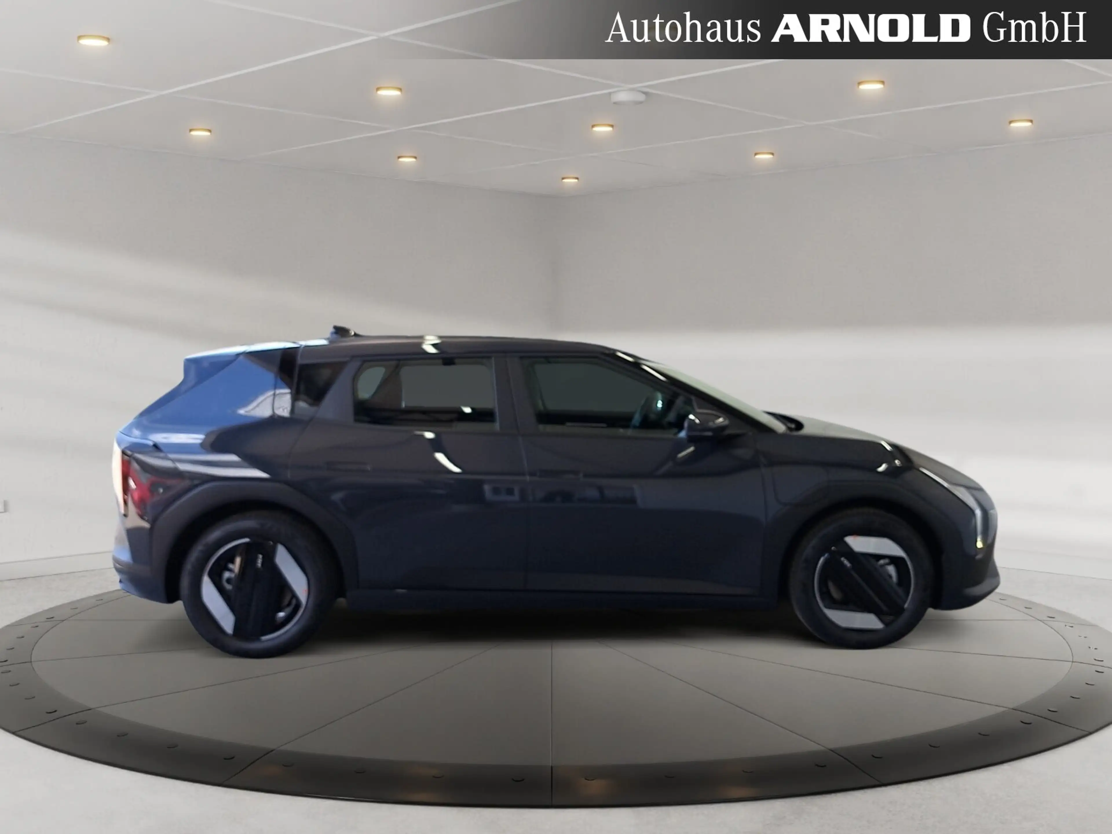 Kia EV4 EV4 58,3 kWh AIR WP Navi LED SmartKey Kamera ! — photo 5