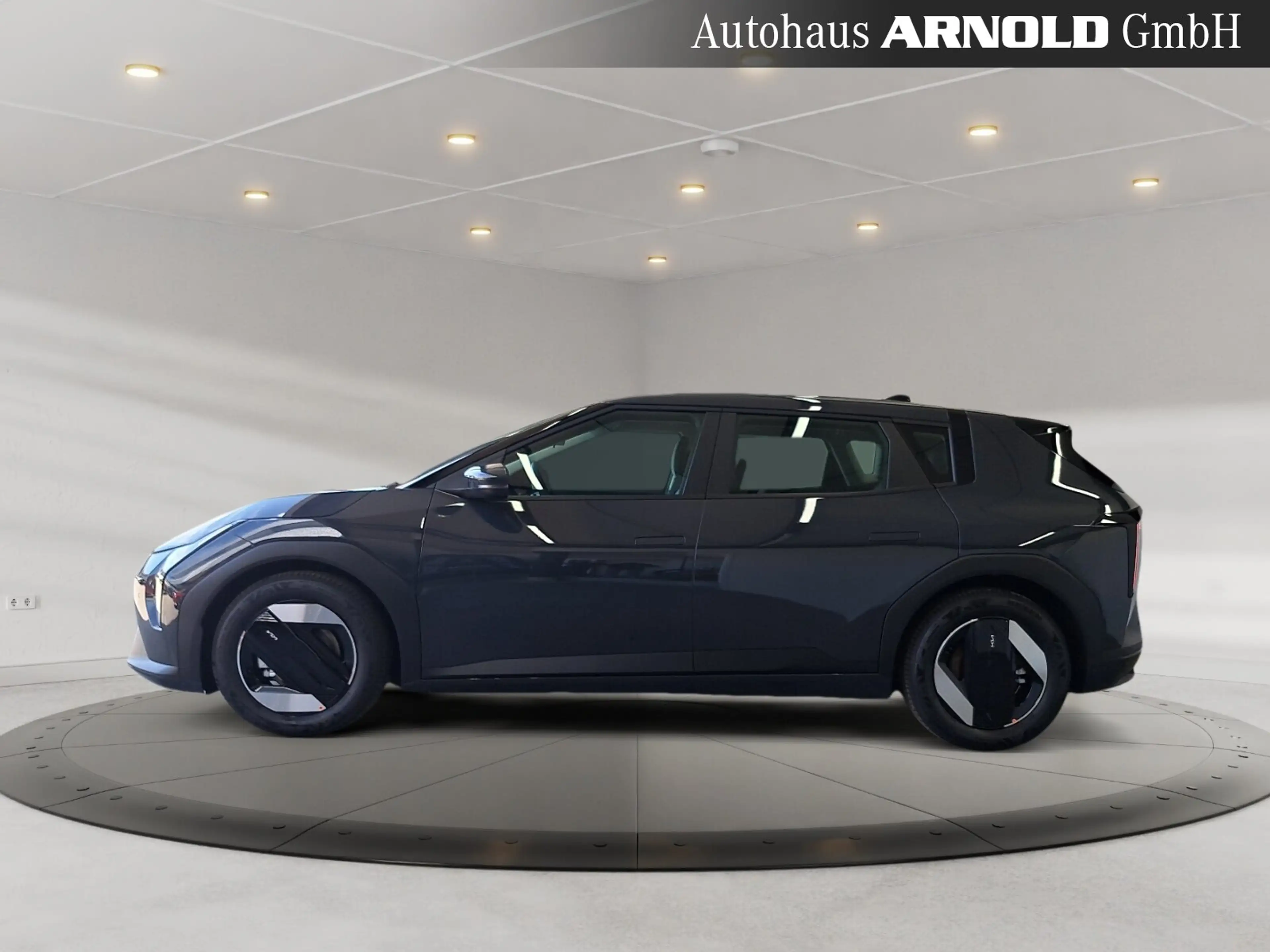 Kia EV4 EV4 58,3 kWh AIR WP Navi LED SmartKey Kamera ! — photo 2