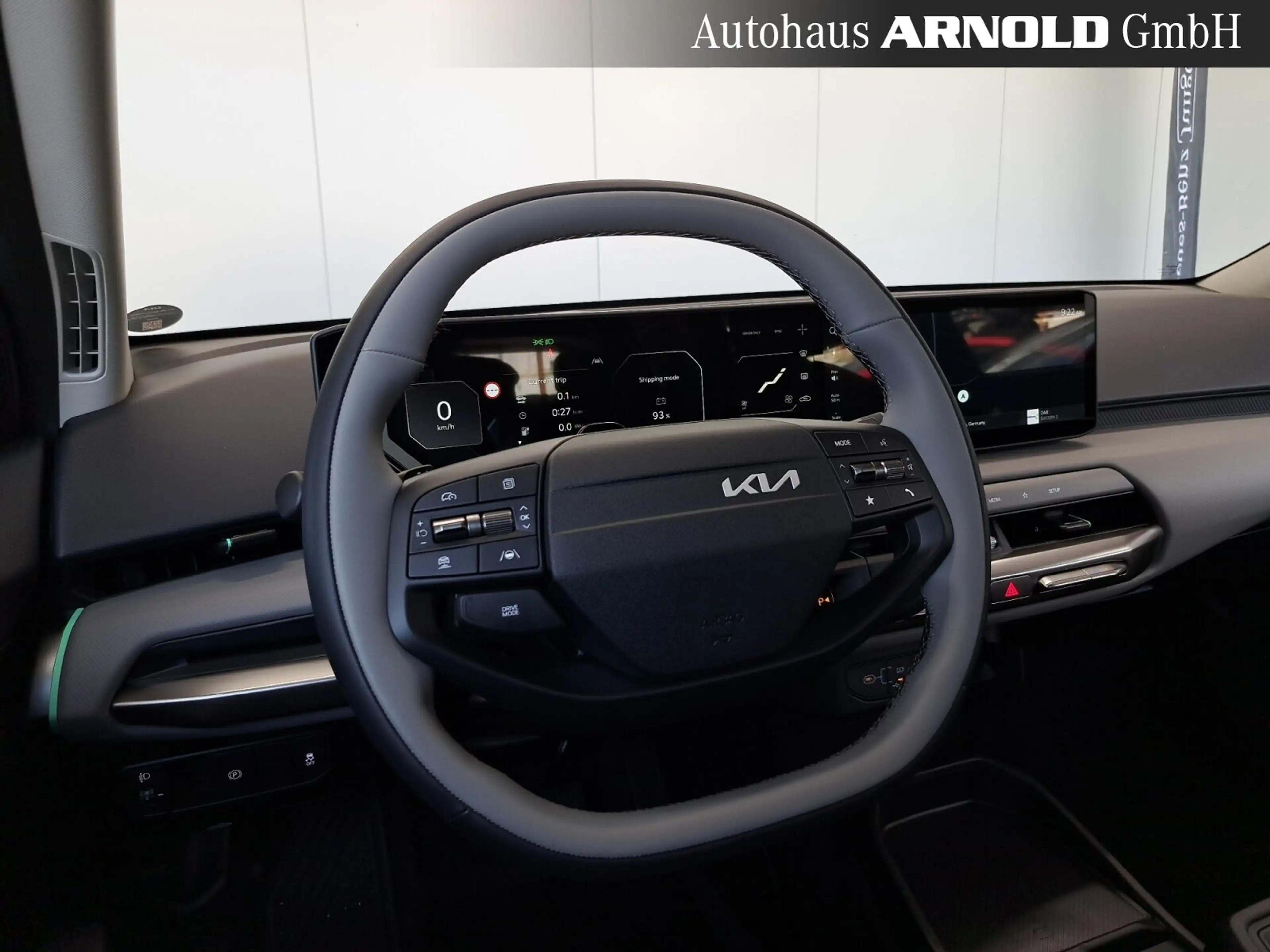 Kia EV4 EV4 58,3 kWh AIR WP Navi LED SmartKey Kamera ! — photo 9