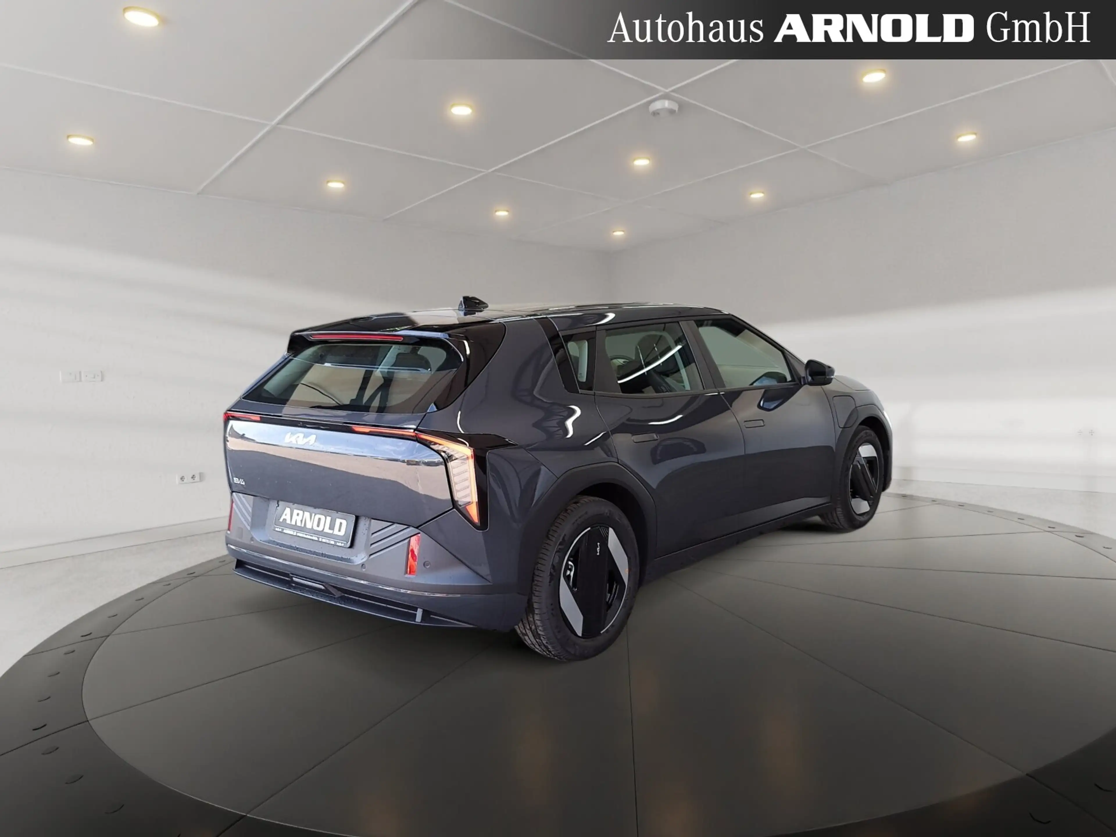 Kia EV4 EV4 58,3 kWh AIR WP Navi LED SmartKey Kamera ! — photo 4