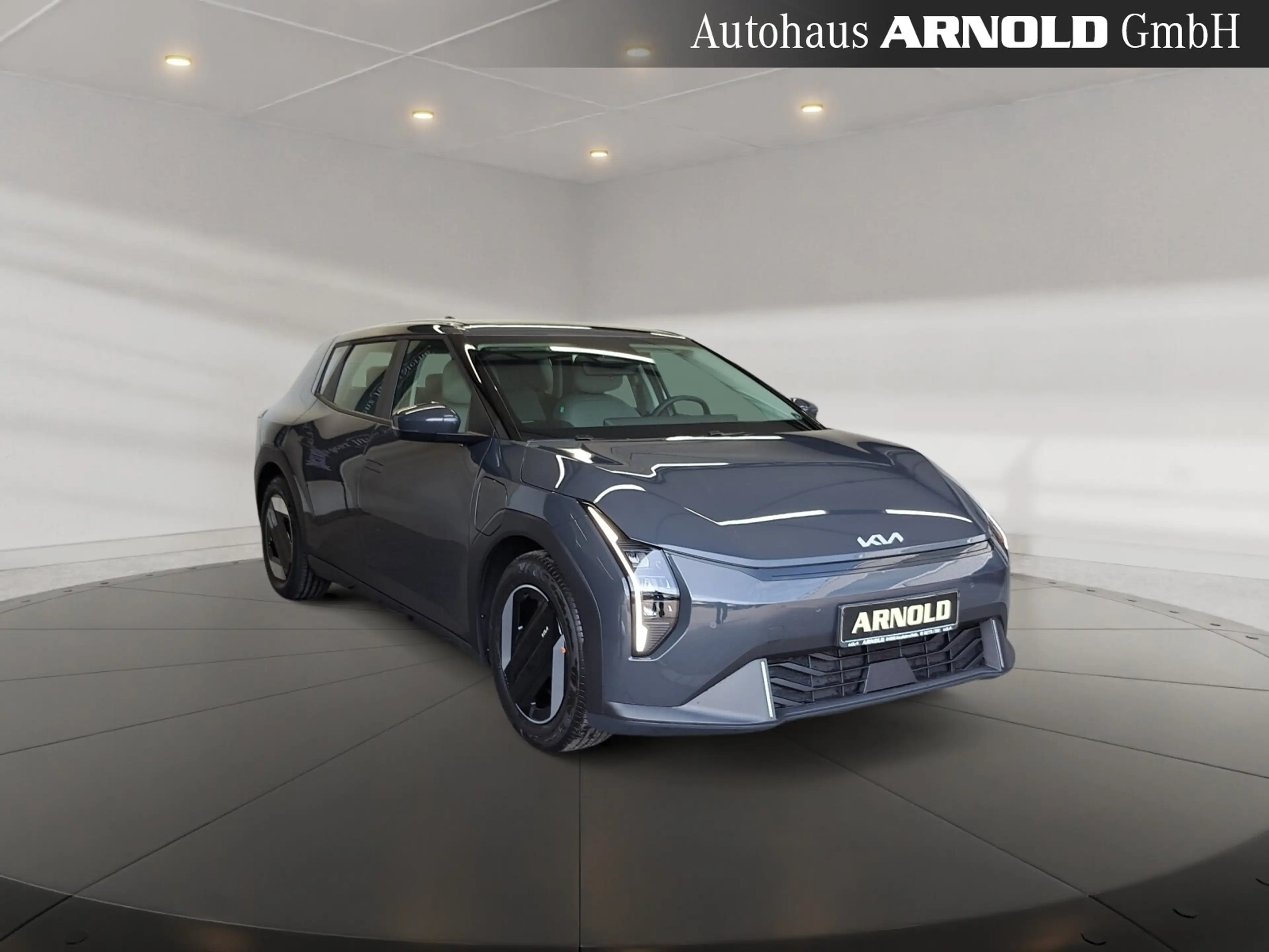 Kia EV4 EV4 58,3 kWh AIR WP Navi LED SmartKey Kamera ! — photo 6