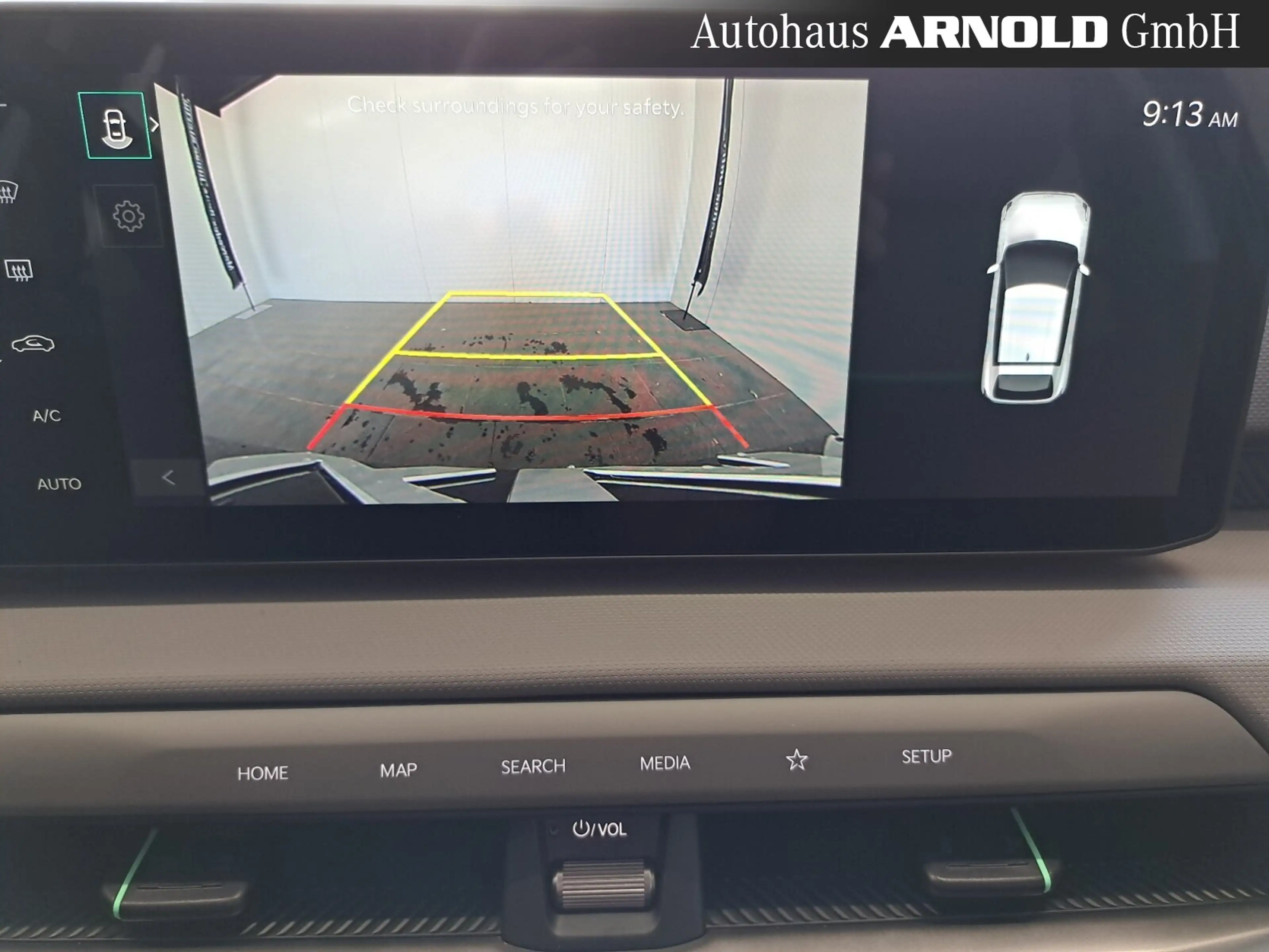 Kia EV4 EV4 58,3 kWh AIR WP Navi LED SmartKey Kamera ! — photo 11