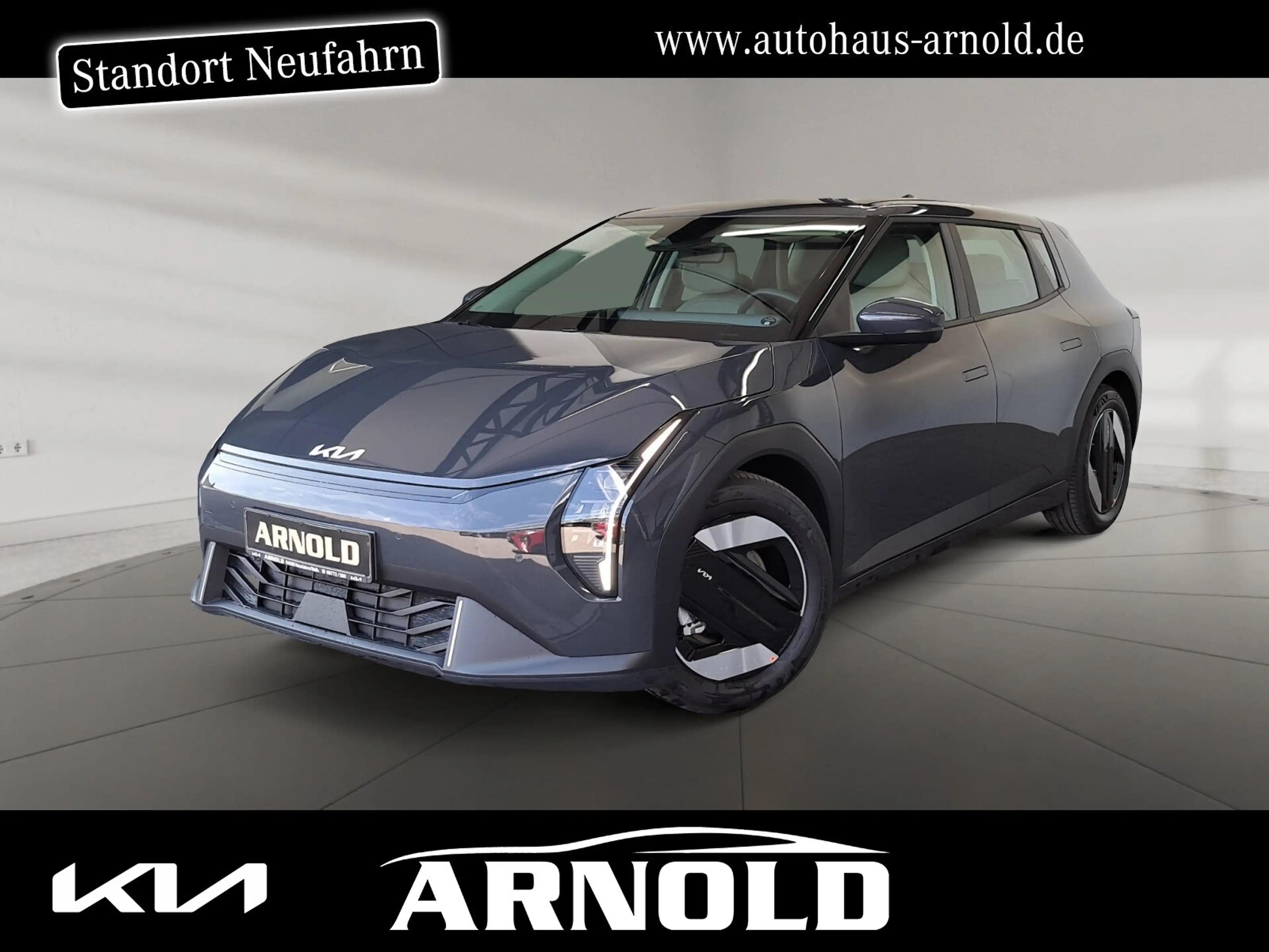 Kia EV4 EV4 58,3 kWh AIR WP Navi LED SmartKey Kamera !
