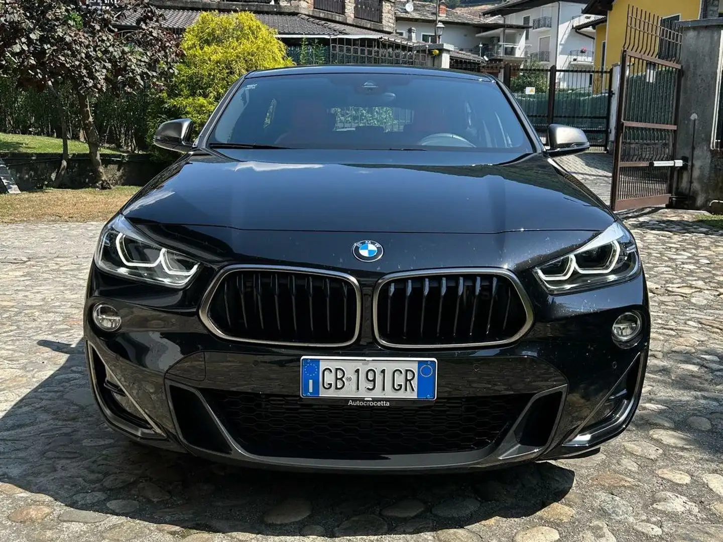 BMW X2 M X2 F39 xdrive M35i auto Noir - 1