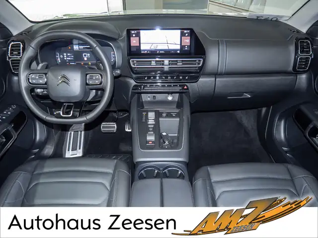 Citroen C5 Aircross view 6