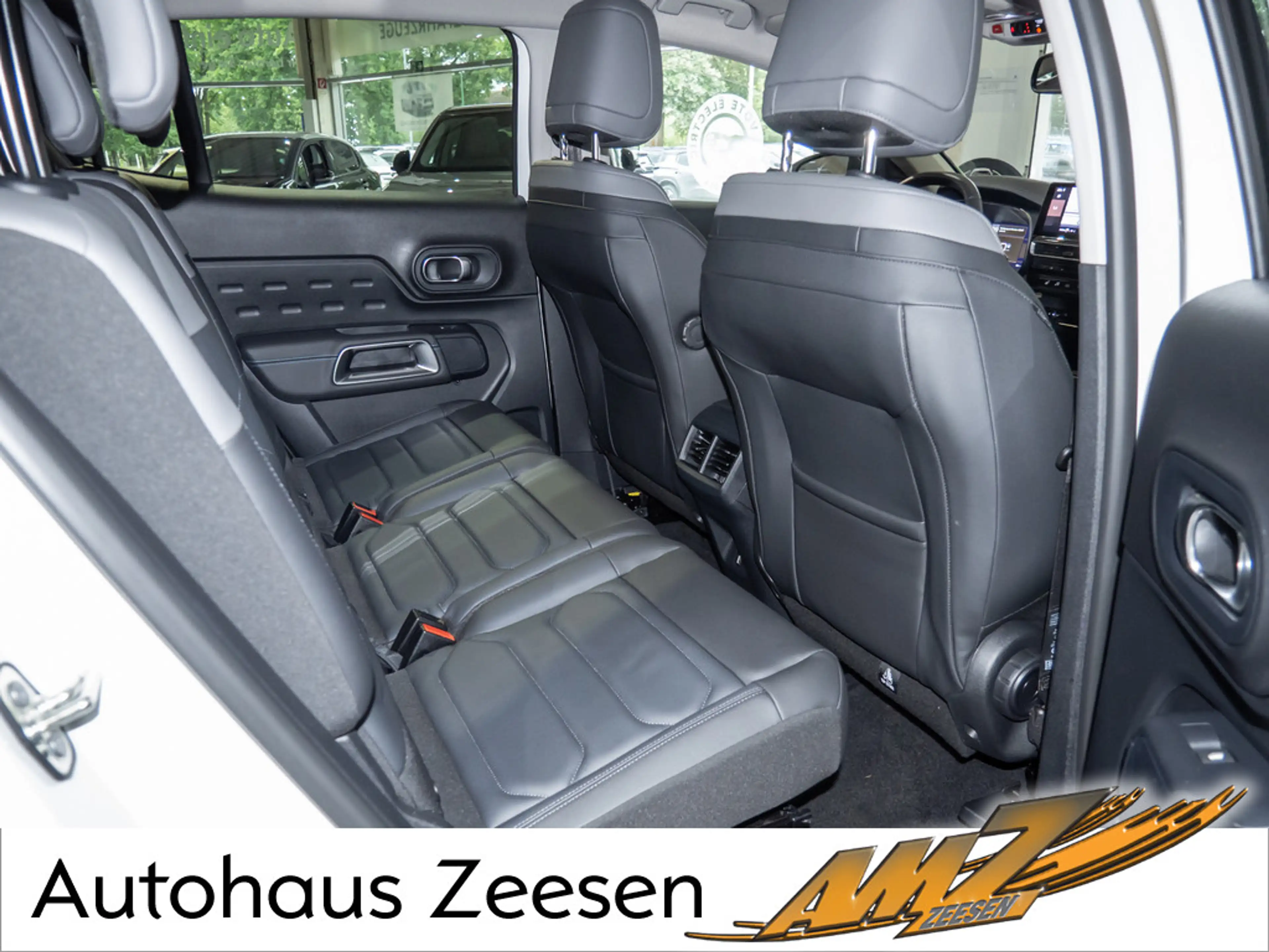 Citroen C5 Aircross PureTech 130 S&S EAT8 Shine Pack — photo 4