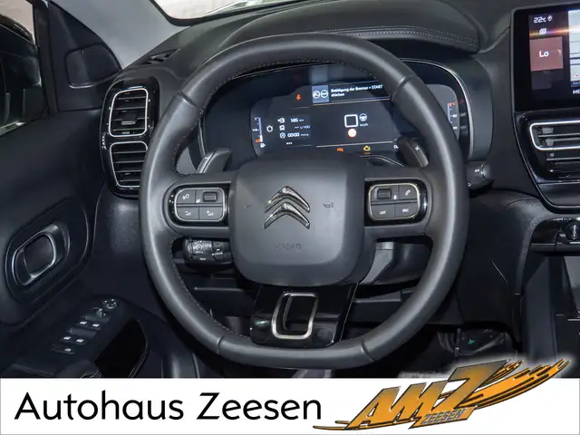 Citroen C5 Aircross view 7