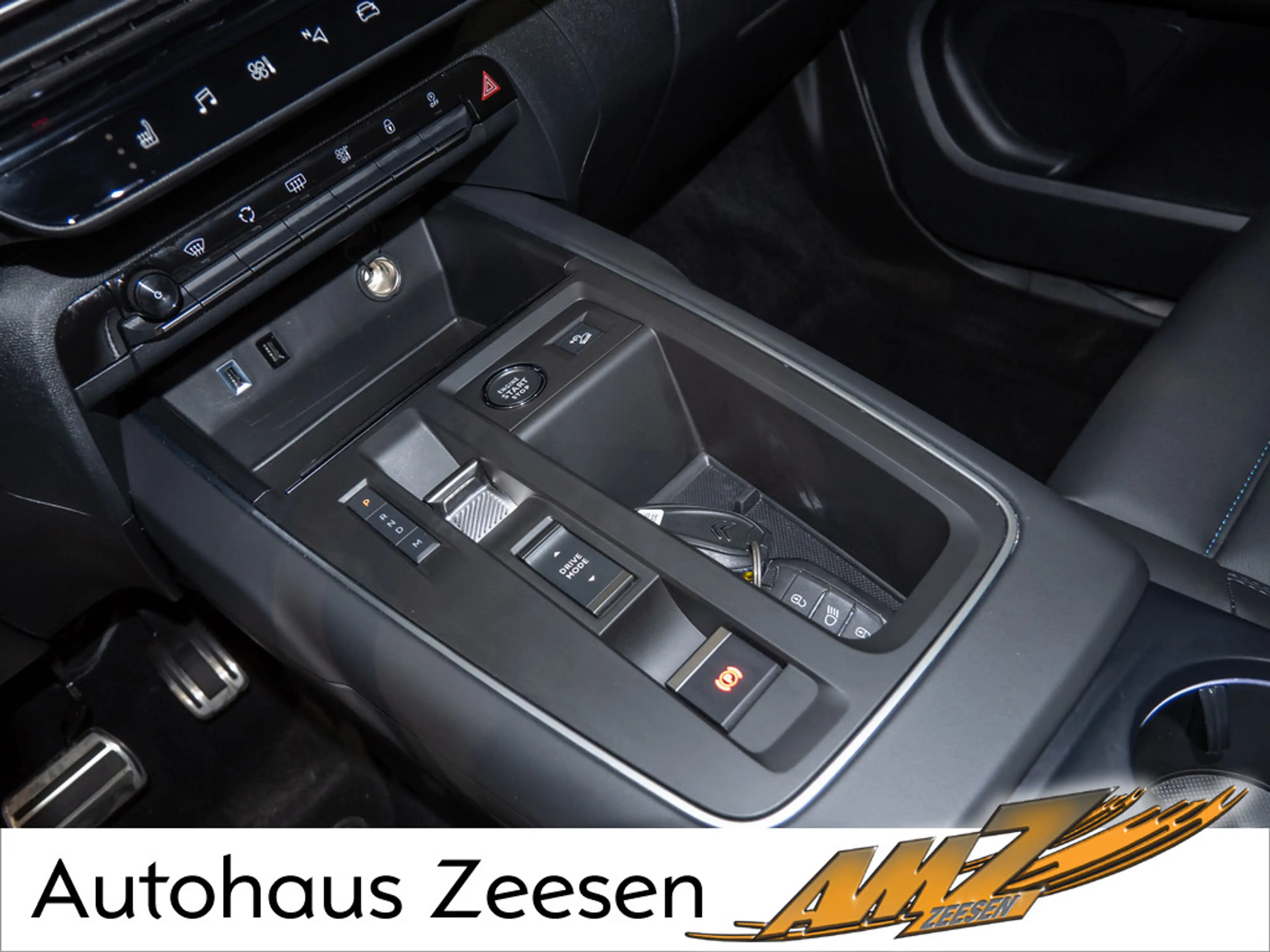 Citroen C5 Aircross PureTech 130 S&S EAT8 Shine Pack — photo 12