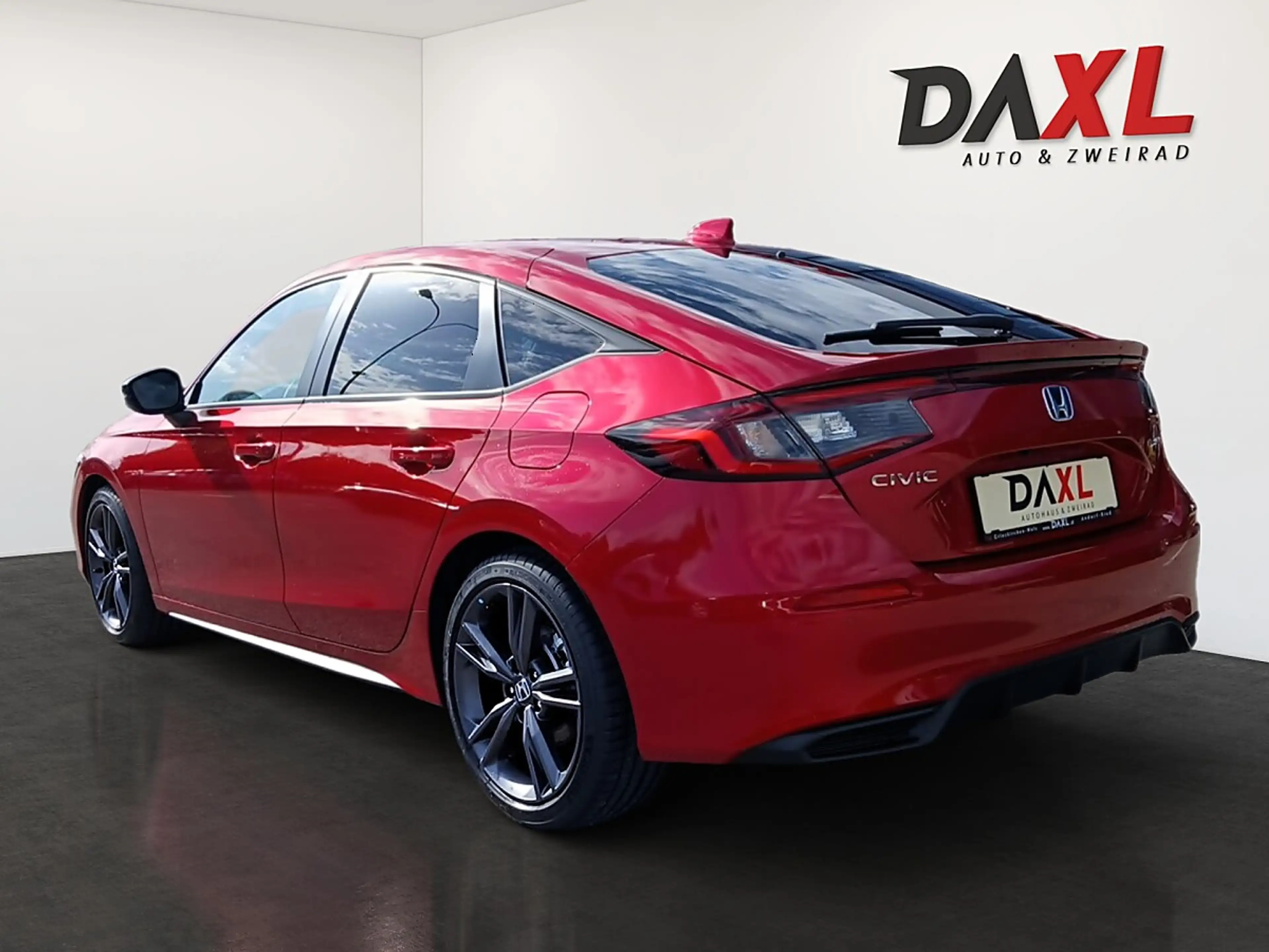 Honda Civic 2.0 i-MMD Hybrid Sport e-CVT Aut. *DAXL AKTION* — photo 7