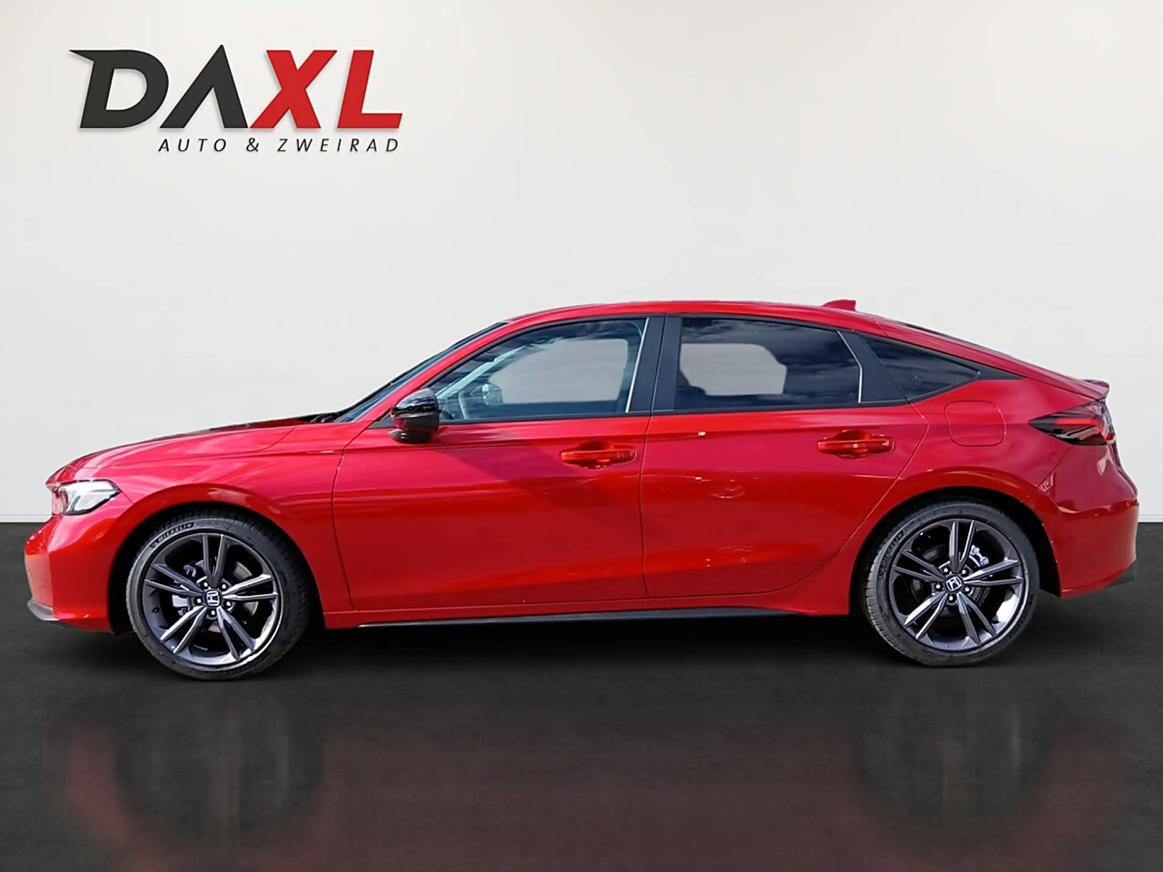 Honda Civic 2.0 i-MMD Hybrid Sport e-CVT Aut. *DAXL AKTION* — photo 8
