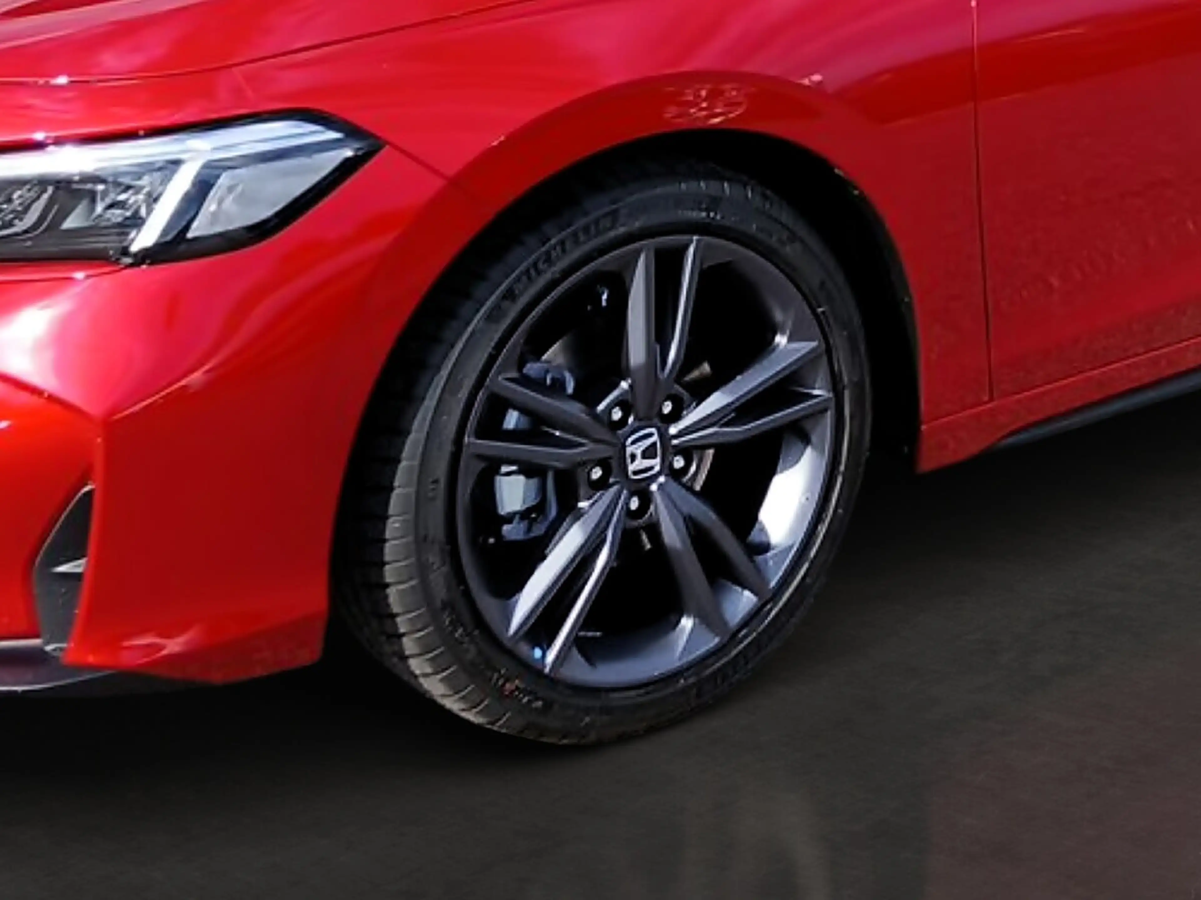 Honda Civic 2.0 i-MMD Hybrid Sport e-CVT Aut. *DAXL AKTION* — photo 9