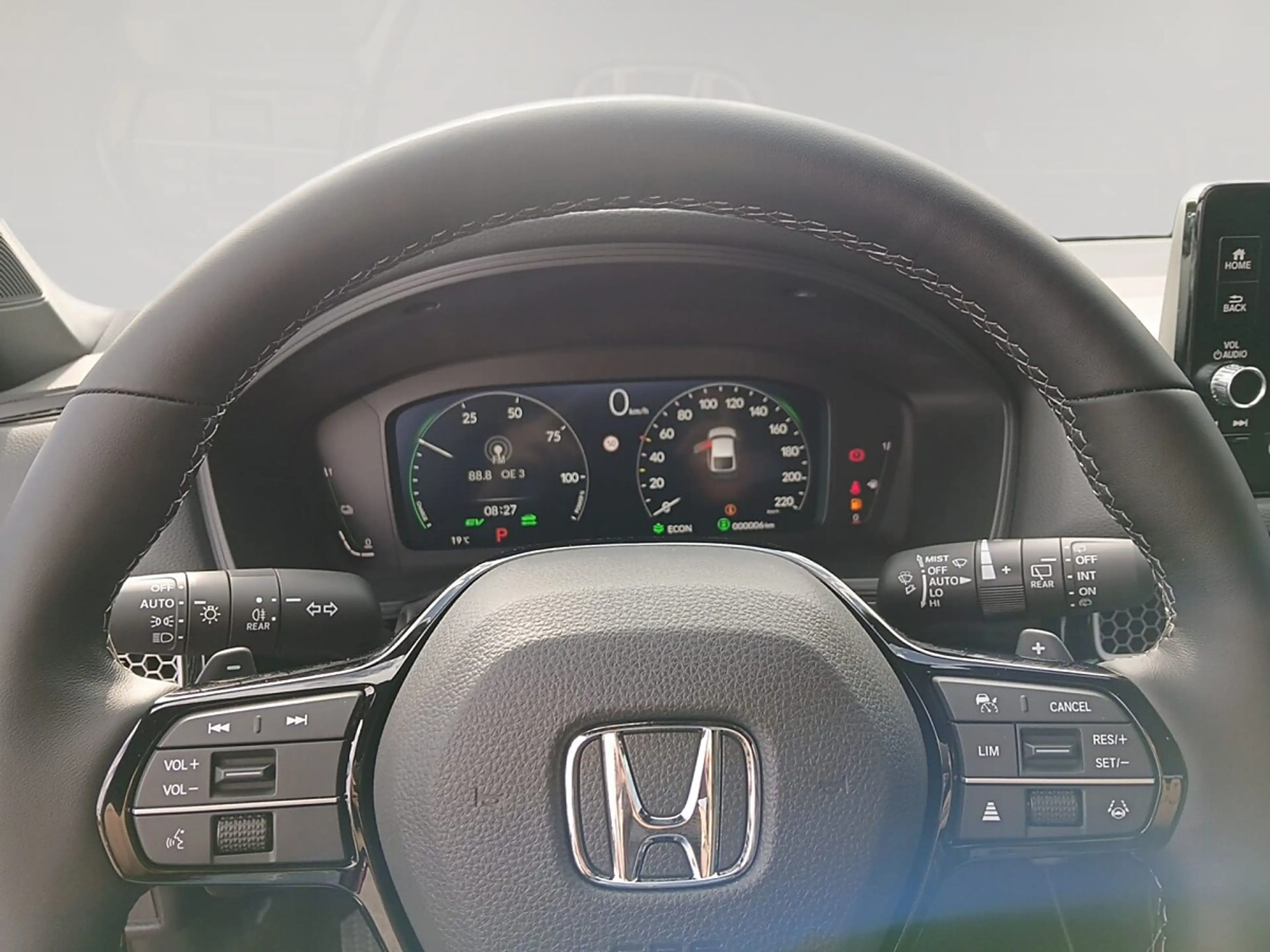 Honda Civic 2.0 i-MMD Hybrid Sport e-CVT Aut. *DAXL AKTION* — photo 15