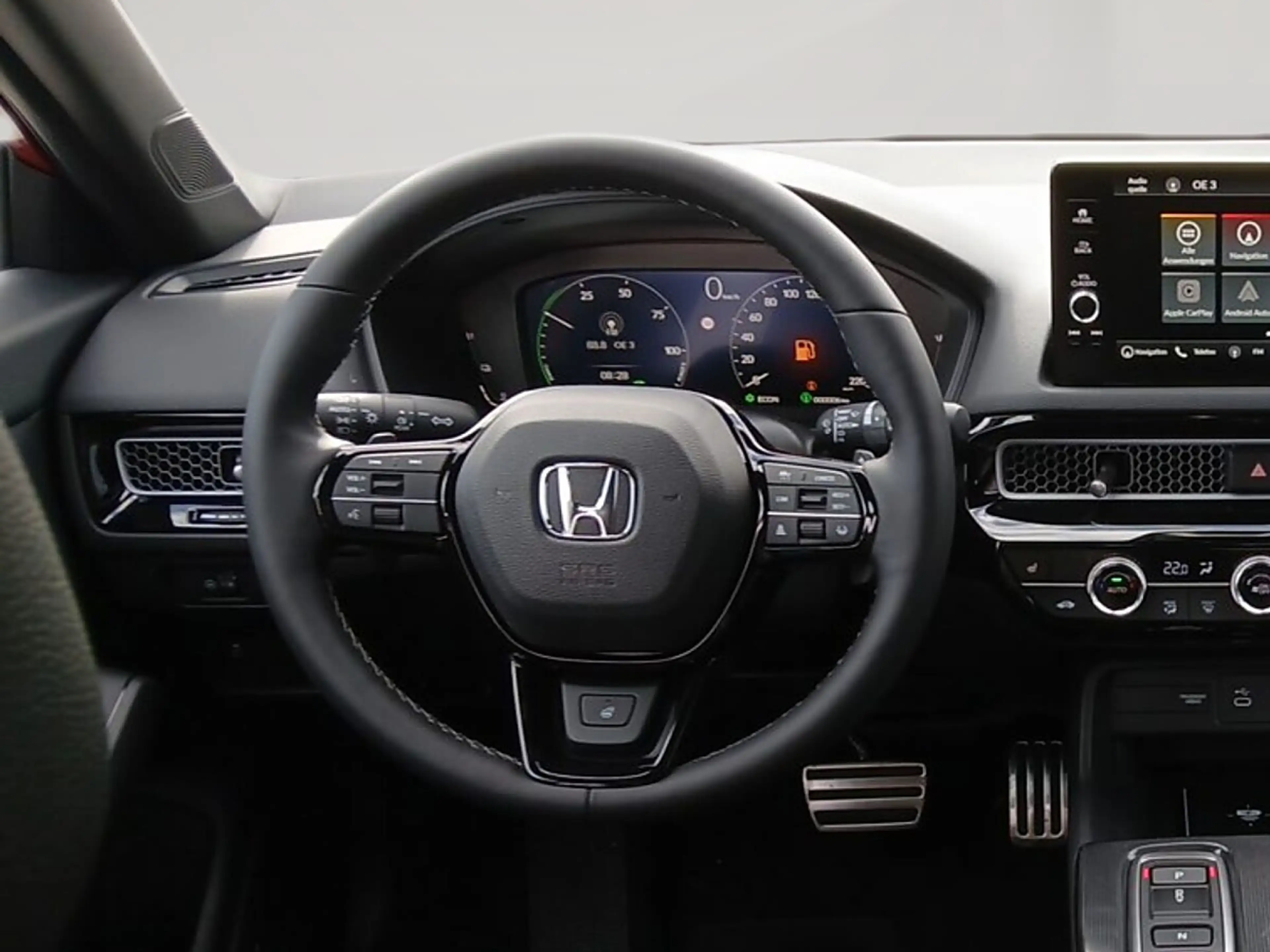 Honda Civic 2.0 i-MMD Hybrid Sport e-CVT Aut. *DAXL AKTION* — photo 14