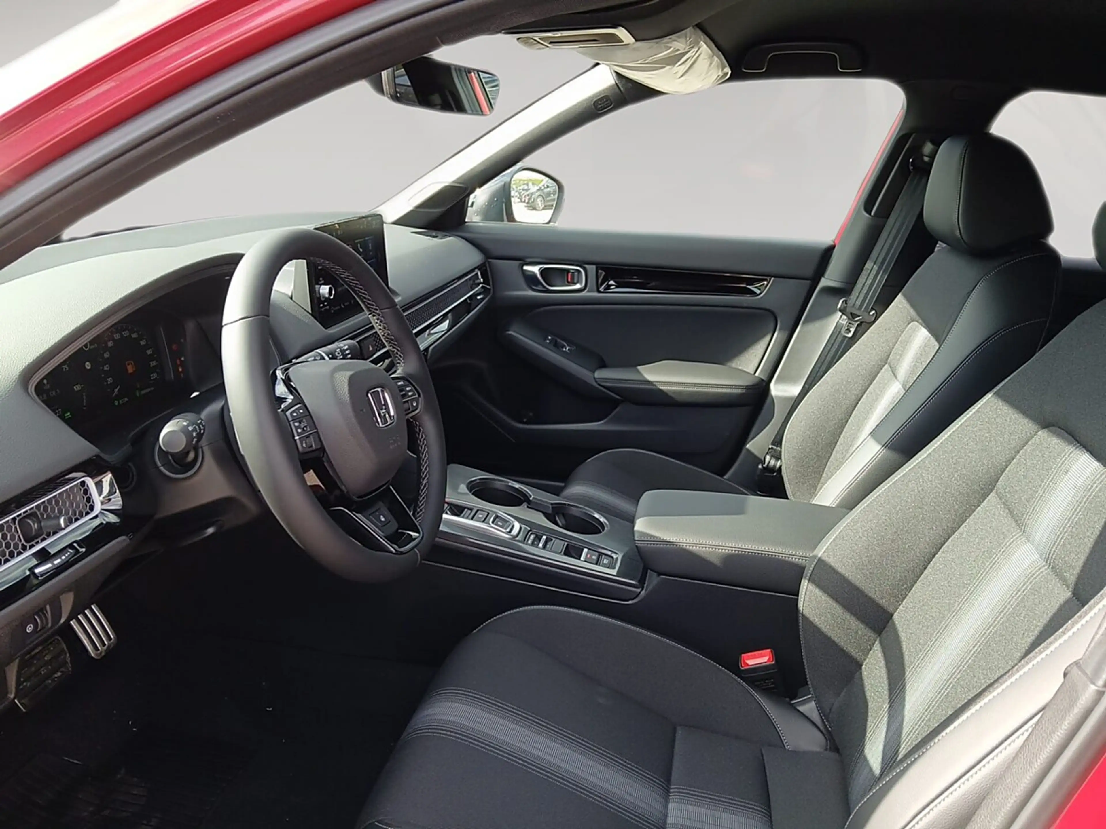 Honda Civic 2.0 i-MMD Hybrid Sport e-CVT Aut. *DAXL AKTION* — photo 11