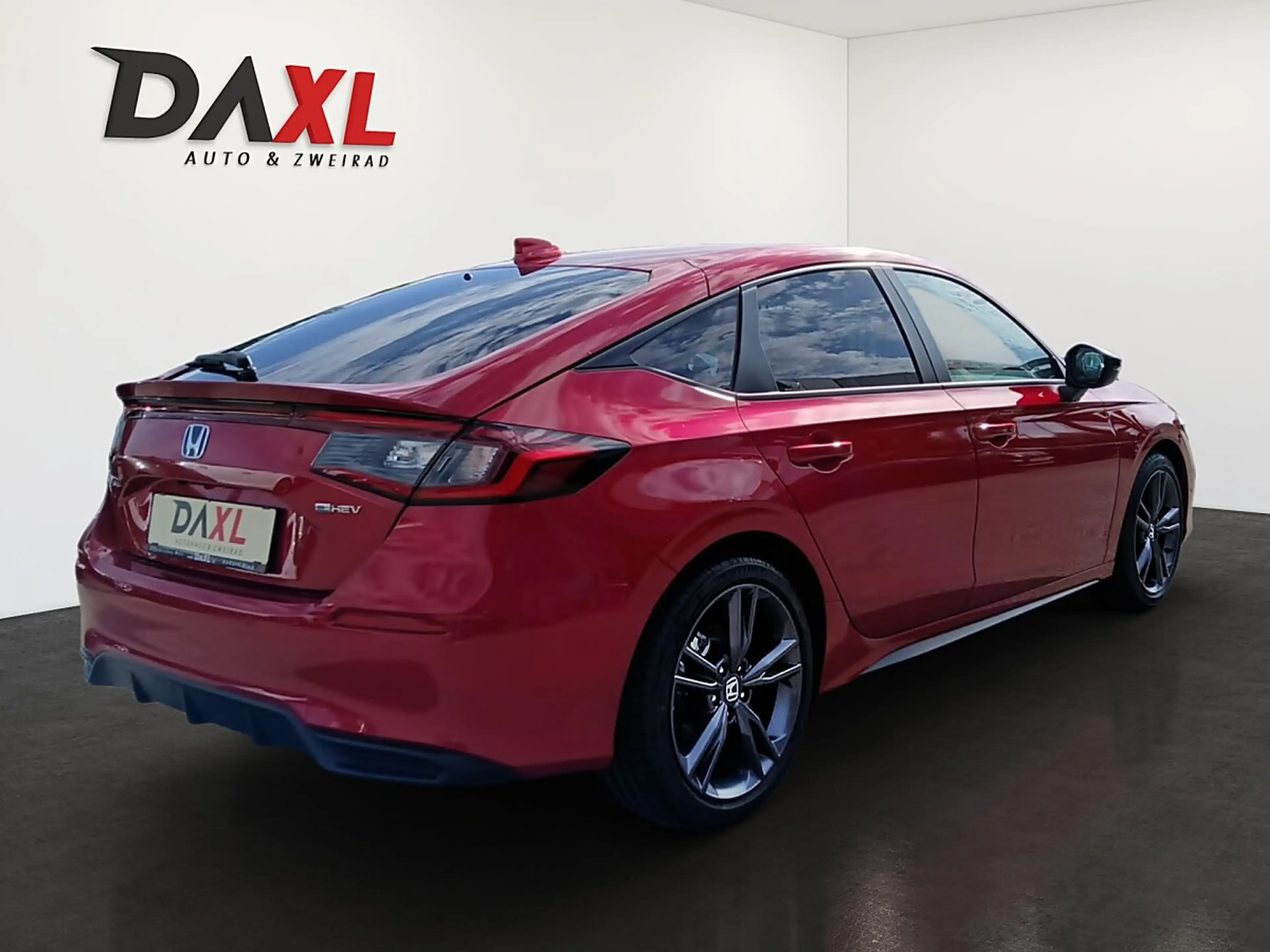 Honda Civic 2.0 i-MMD Hybrid Sport e-CVT Aut. *DAXL AKTION* — photo 5