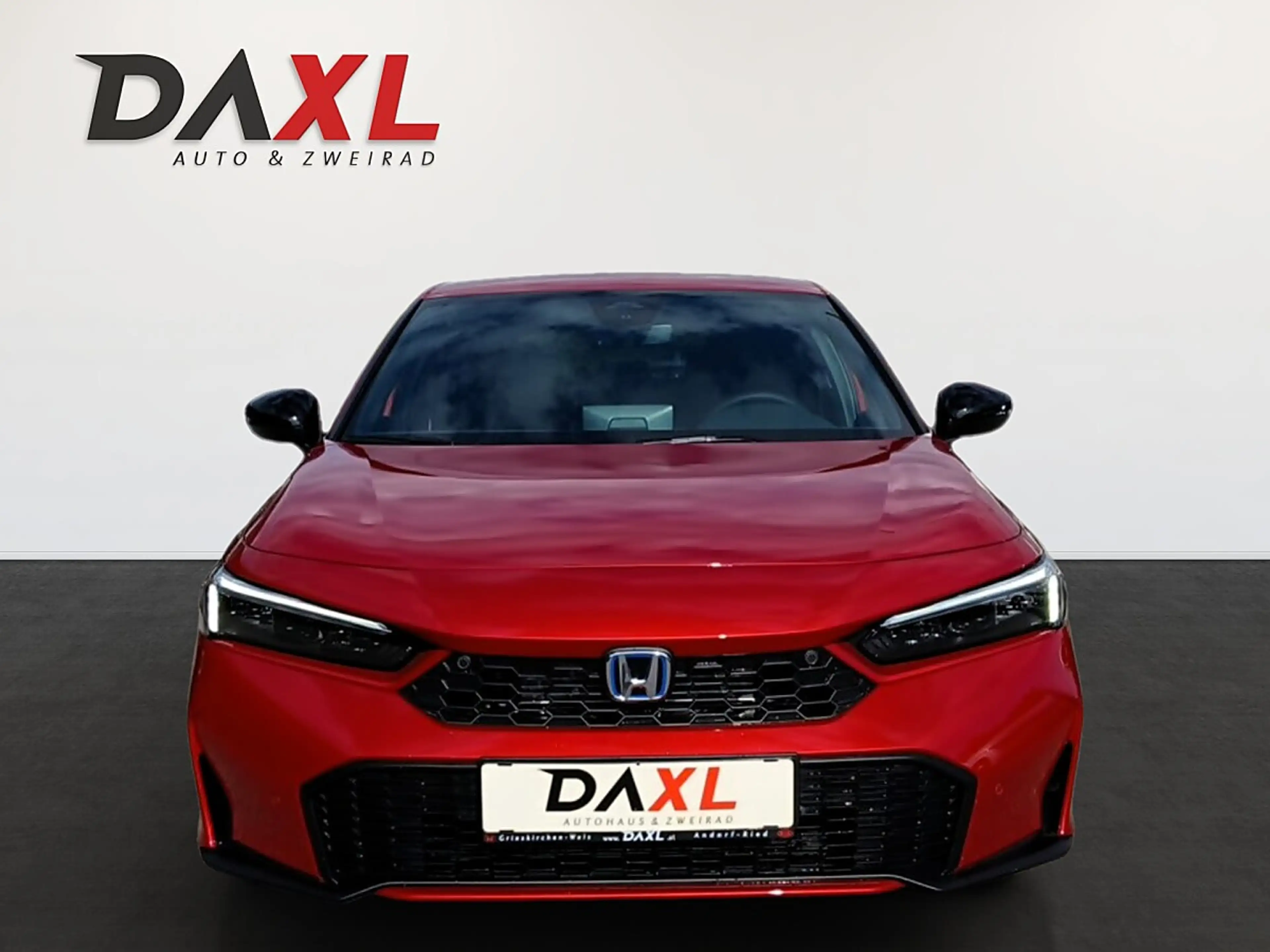 Honda Civic 2.0 i-MMD Hybrid Sport e-CVT Aut. *DAXL AKTION* — photo 2