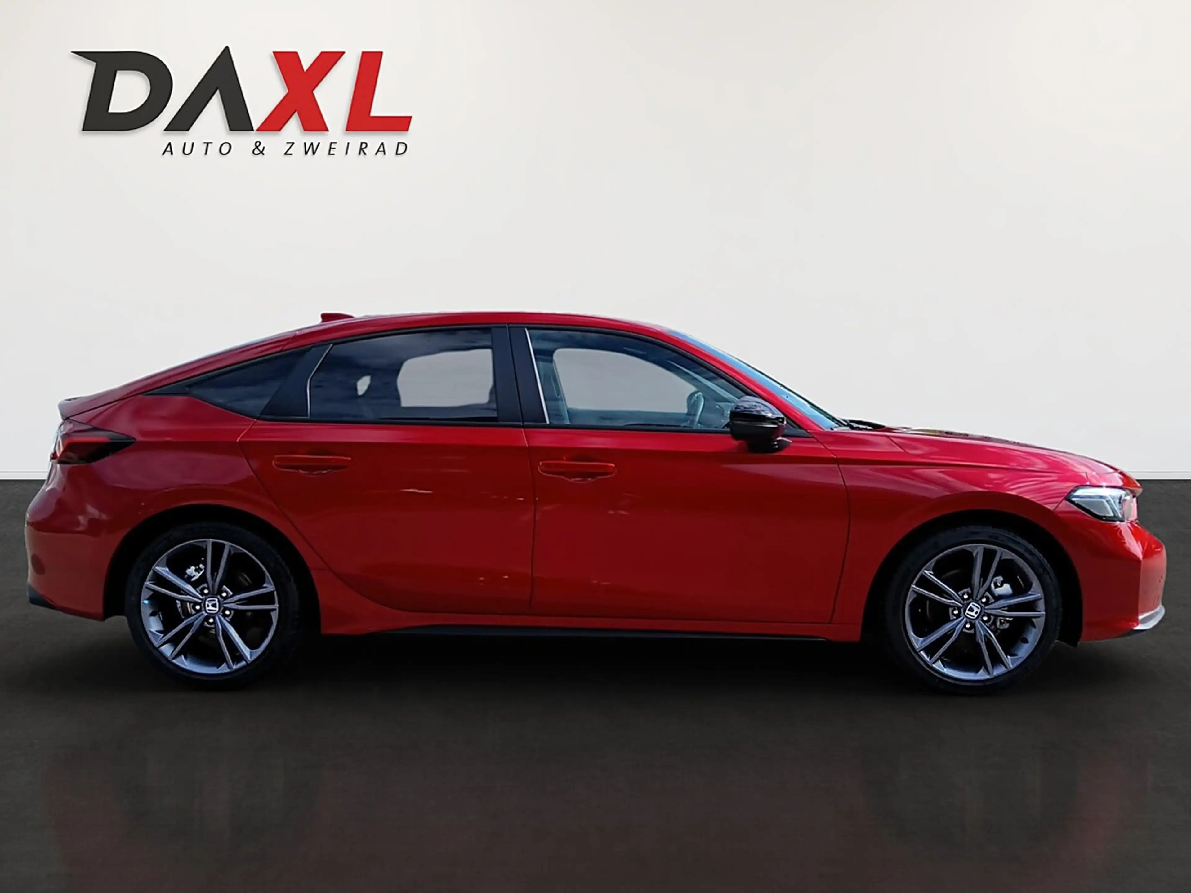 Honda Civic 2.0 i-MMD Hybrid Sport e-CVT Aut. *DAXL AKTION* — photo 4