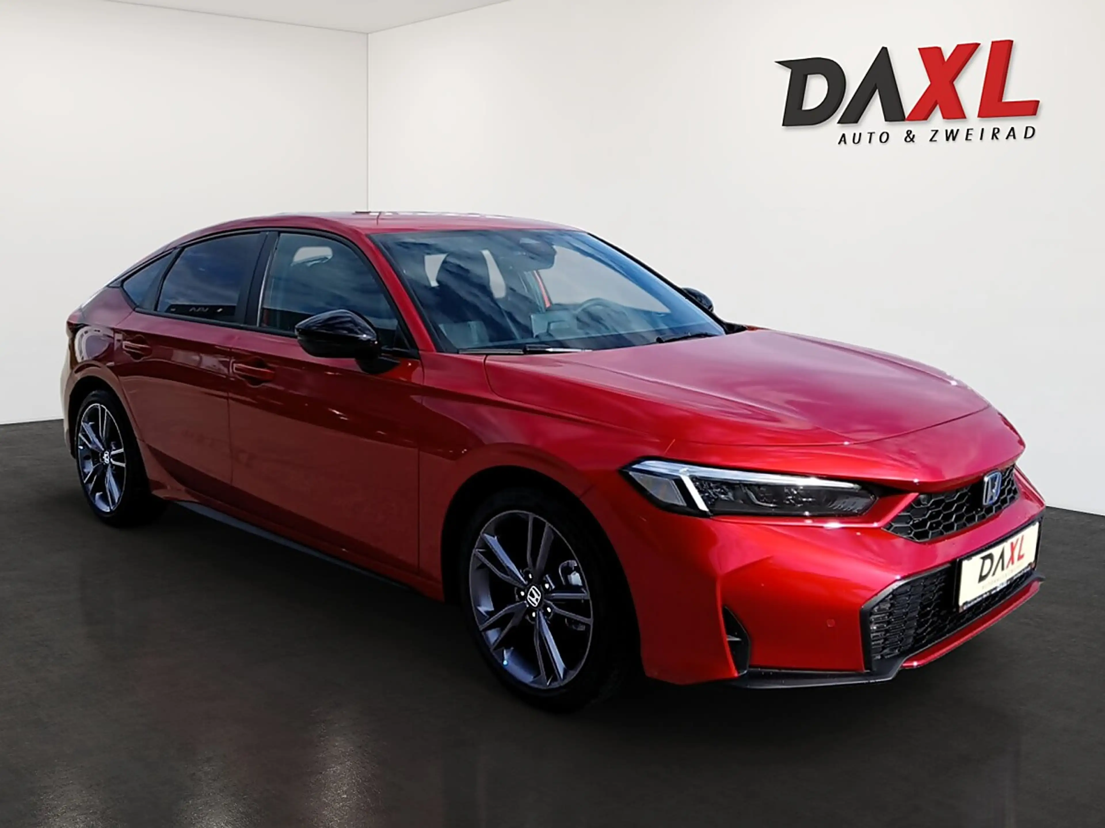 Honda Civic 2.0 i-MMD Hybrid Sport e-CVT Aut. *DAXL AKTION* — photo 3