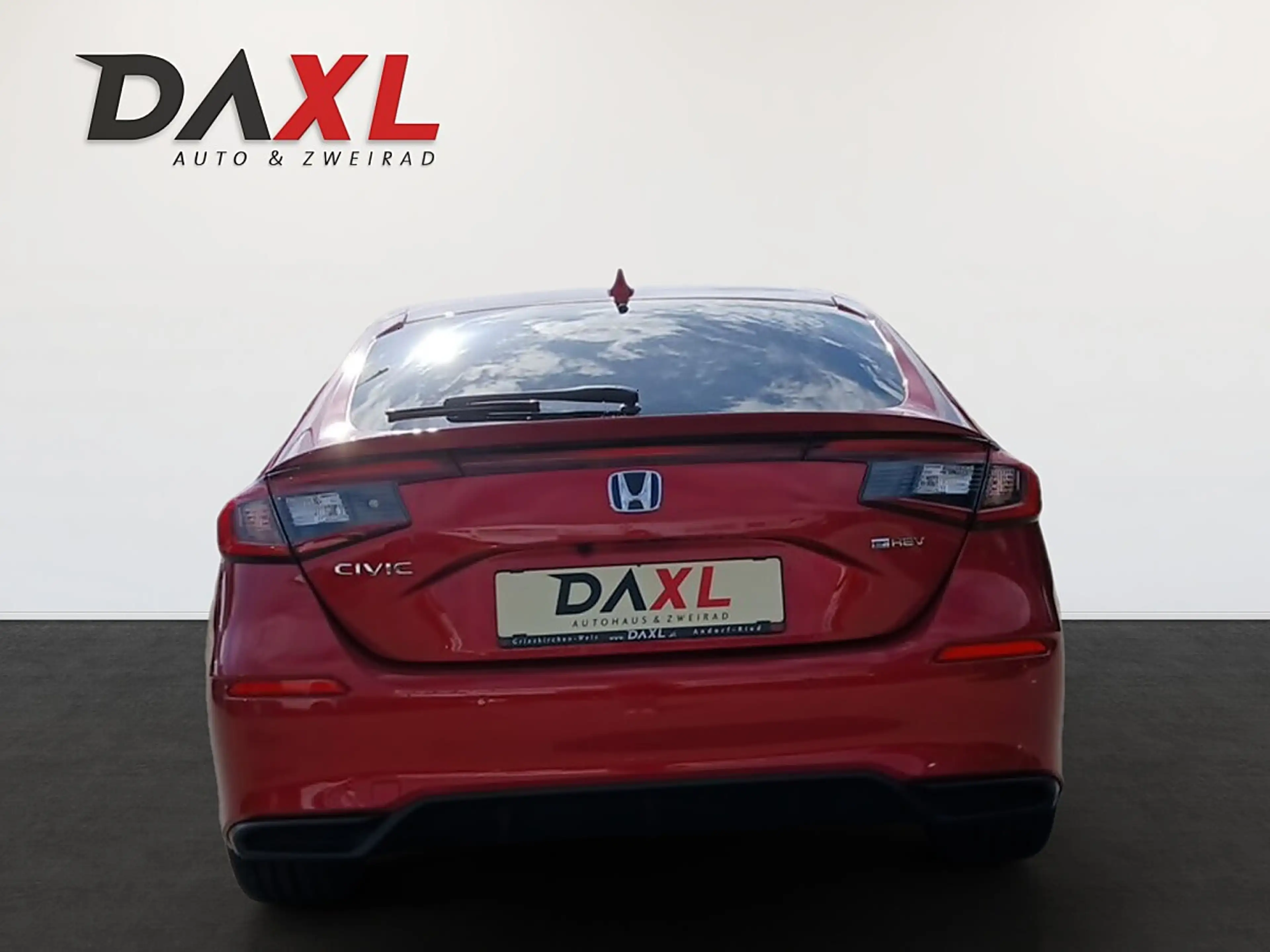 Honda Civic 2.0 i-MMD Hybrid Sport e-CVT Aut. *DAXL AKTION* — photo 6