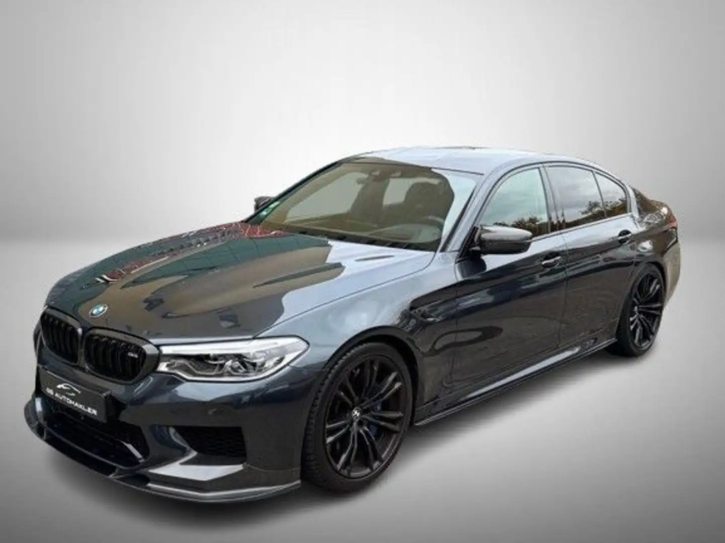 BMW M5 Competition Drivers Package Garantie 02/2027 Grau - 1
