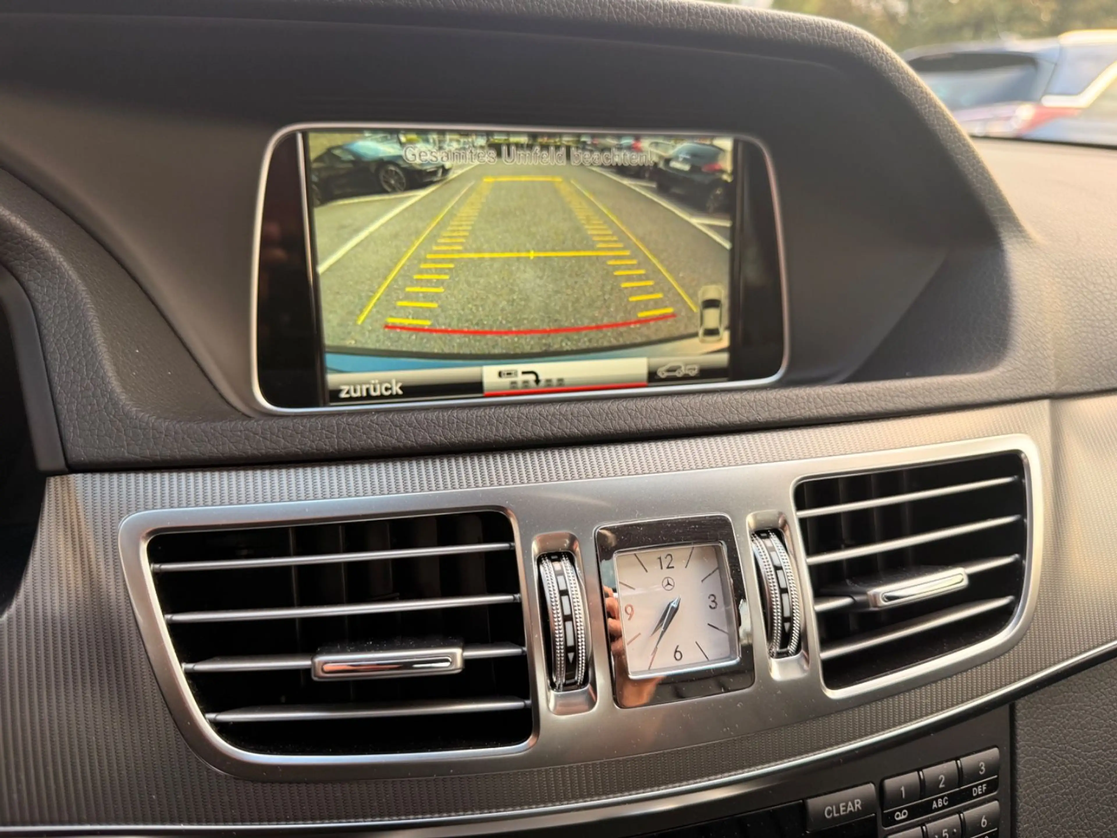 Mercedes-Benz E 350 E Limousine E 350 CGI 4Matic*DB SERVICE — photo 10