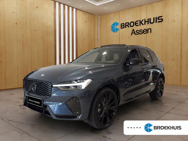 Volvo XC60 Ultra Black Edition Recharge Plug-In Hybrid AWD |