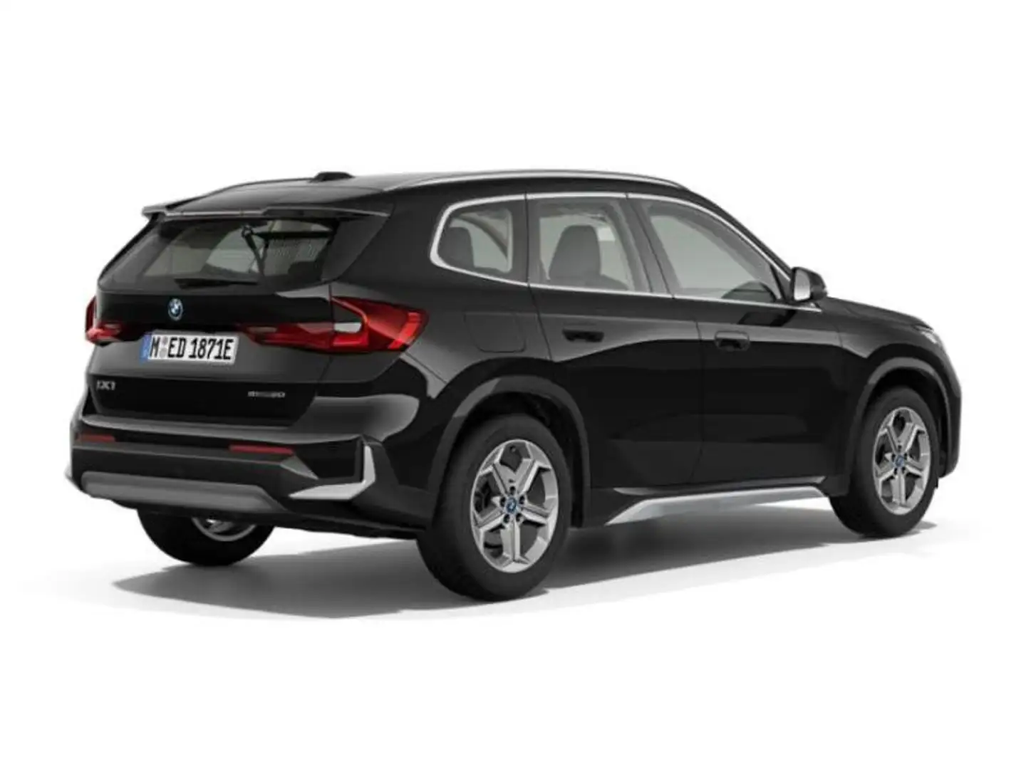 BMW iX1 iX1 eDrive20 Noir - 2
