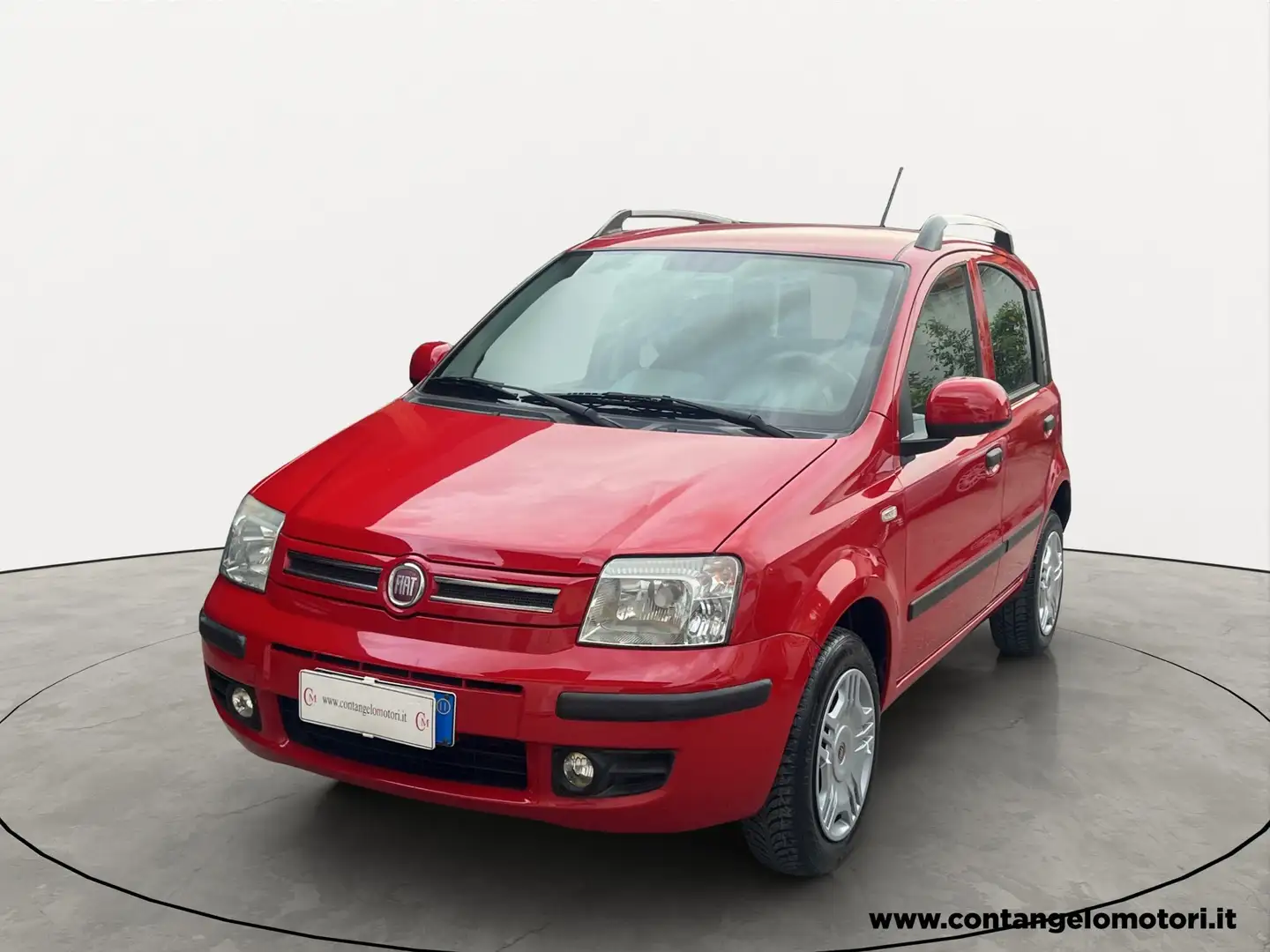 Fiat Panda Panda 1.4 natural power Dynamic Rot - 2