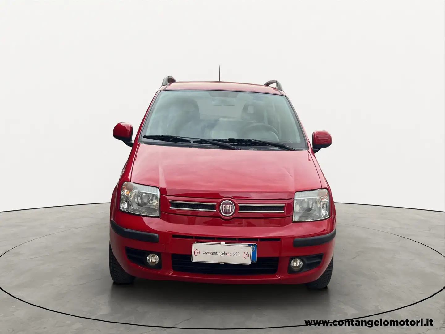 Fiat Panda Panda 1.4 natural power Dynamic Rot - 1