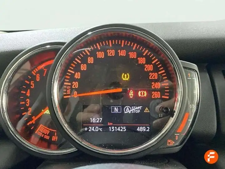 MINI Cooper 2019, foto 9