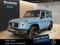 Mercedes-Benz G 450 d *PROFESSINAL*STANDHZG*AHK*SCHIEBEDACH* Blau - thumbnail 1