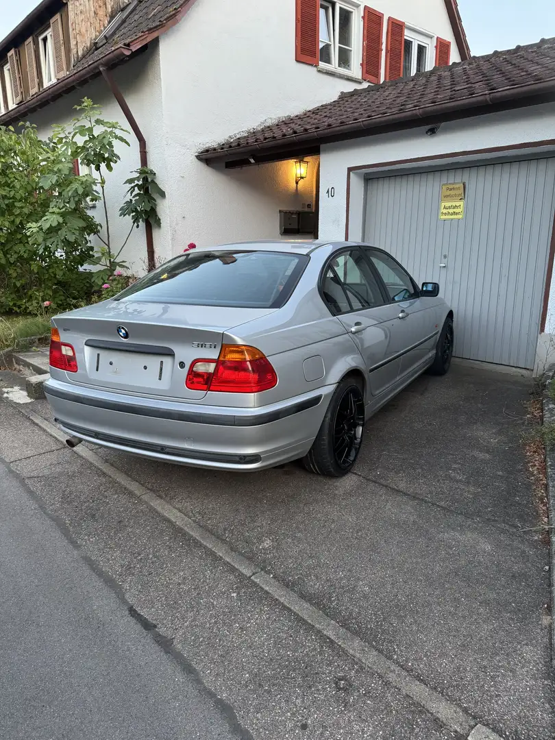 BMW 318 318i Vollaustattung - 2