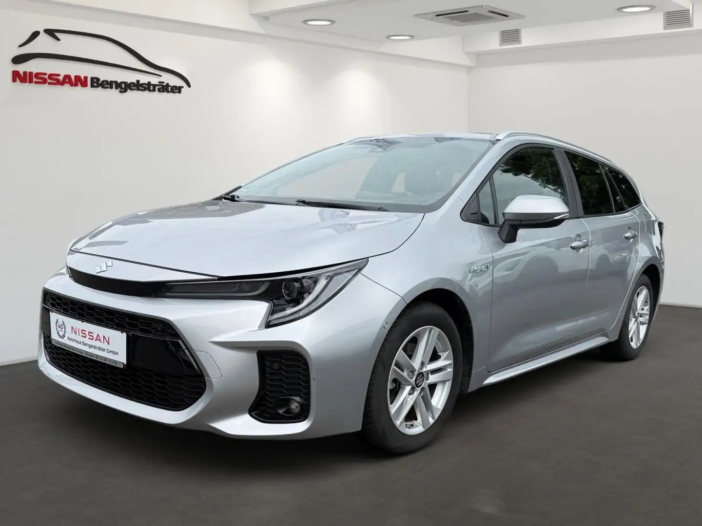 Suzuki Swace 1.8 Hybrid Comfort+ Hybrid Silber - 2