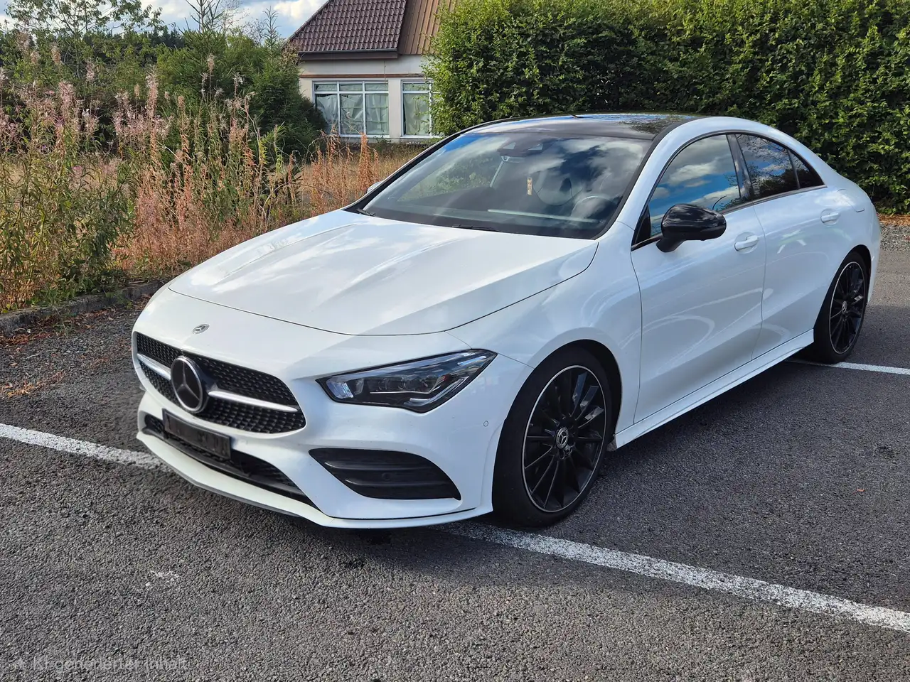 Mercedes-Benz CLA 250