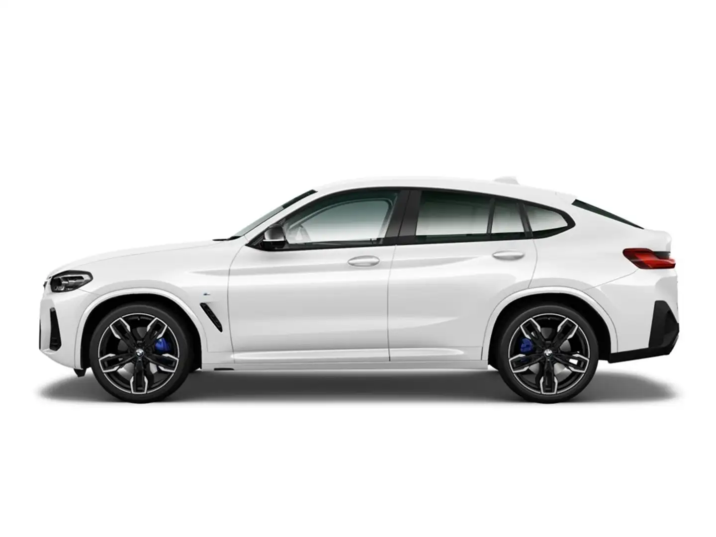 BMW X4 i A Sportpaket Navi Digitales Cockpit Memory Sitze Weiß - 2