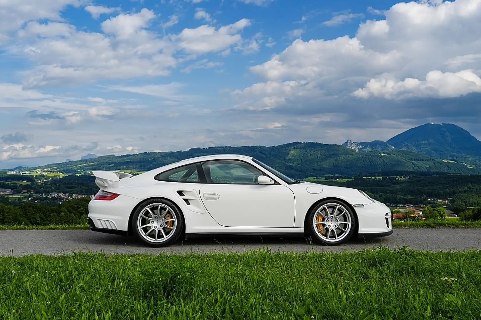 Porsche 997 911 997 Carrera GT2 Clubsport *top Zustand* Weiß - 1