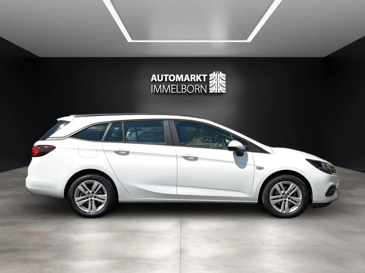2021 Opel Astra K ST Edition Navi*LED*LM*SHZ*DAB*Tempo*, photograph 11