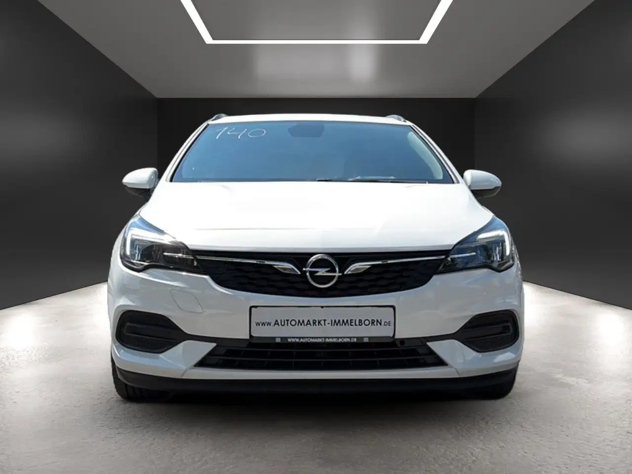 2021 Opel Astra K ST Edition Navi*LED*LM*SHZ*DAB*Tempo*, photograph 9