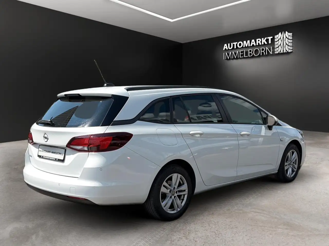 2021 Opel Astra K ST Edition Navi*LED*LM*SHZ*DAB*Tempo*, photograph 8