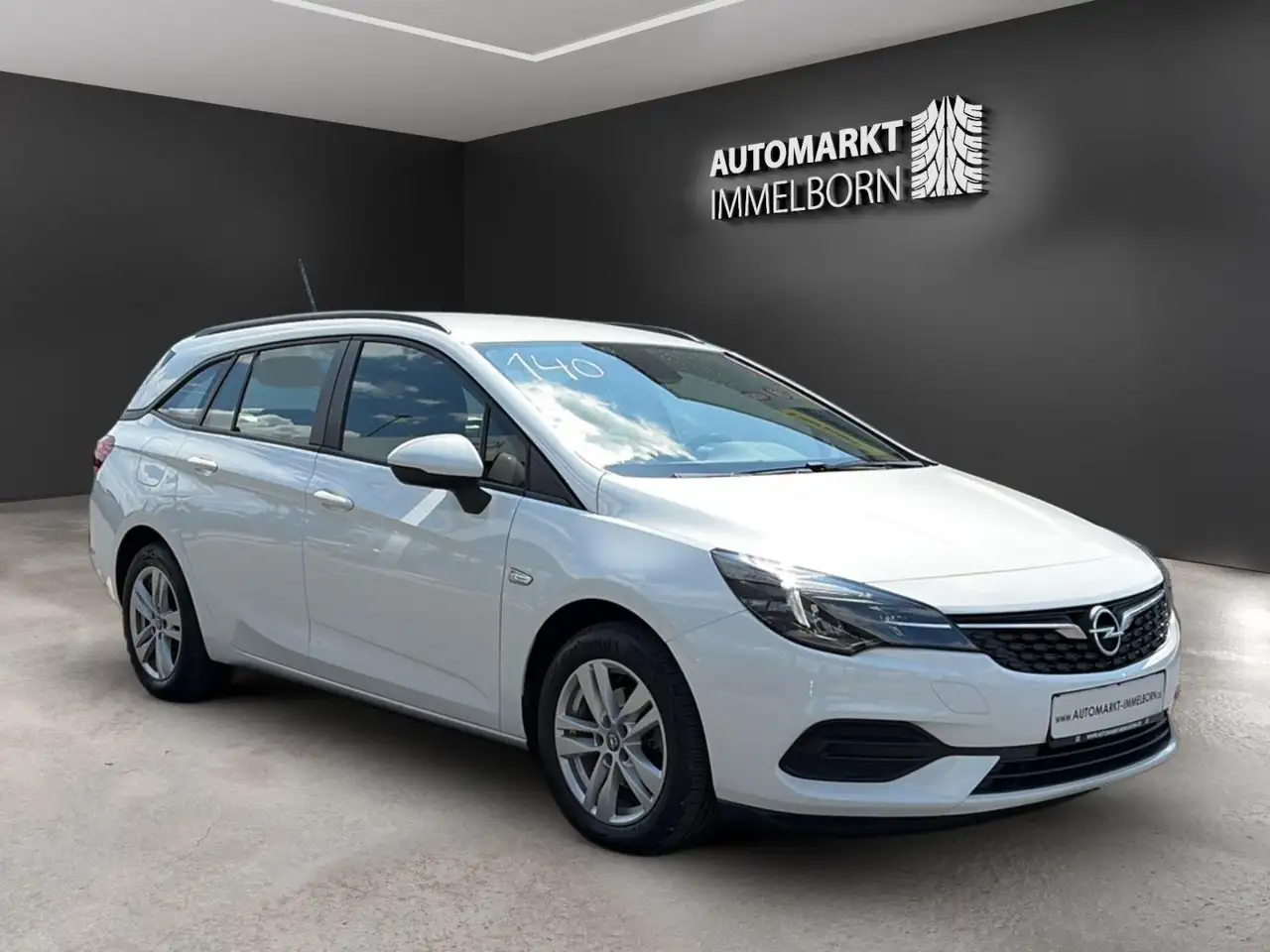 2021 Opel Astra K ST Edition Navi*LED*LM*SHZ*DAB*Tempo*, photograph 1