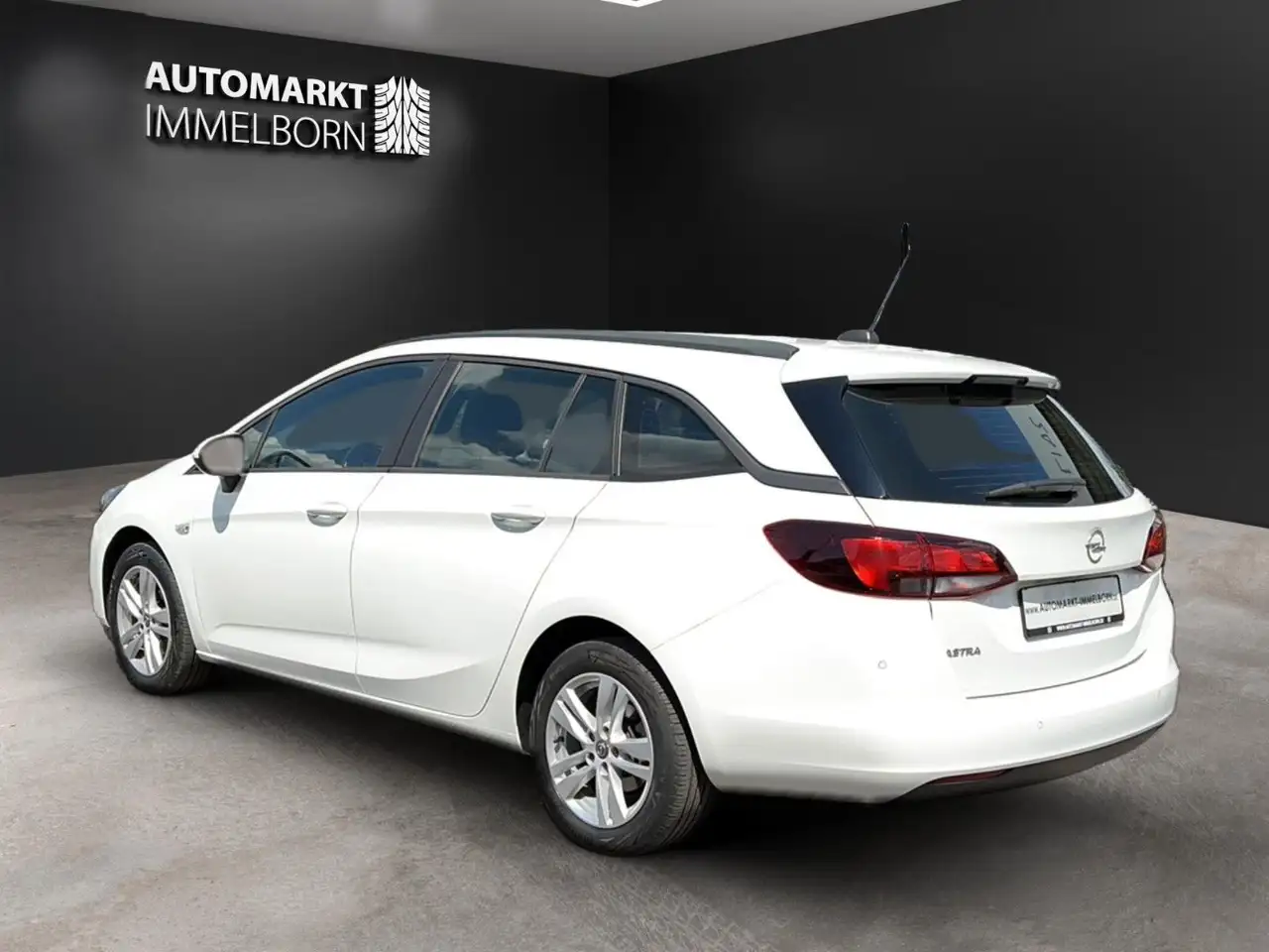 2021 Opel Astra K ST Edition Navi*LED*LM*SHZ*DAB*Tempo*, photograph 6
