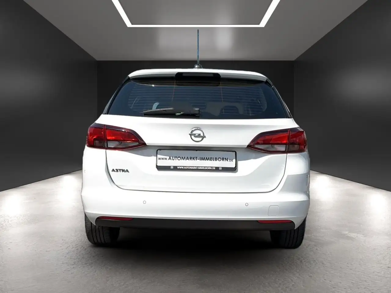 2021 Opel Astra K ST Edition Navi*LED*LM*SHZ*DAB*Tempo*, photograph 10