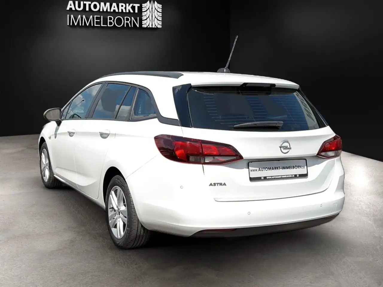 2021 Opel Astra K ST Edition Navi*LED*LM*SHZ*DAB*Tempo*, photograph 5